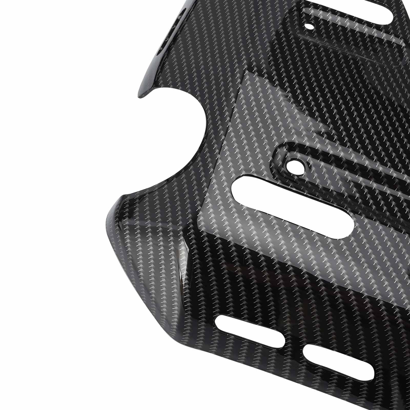2025-2026 BMW R1300GS ADV Cubierta de carenados de panel de marco lateral