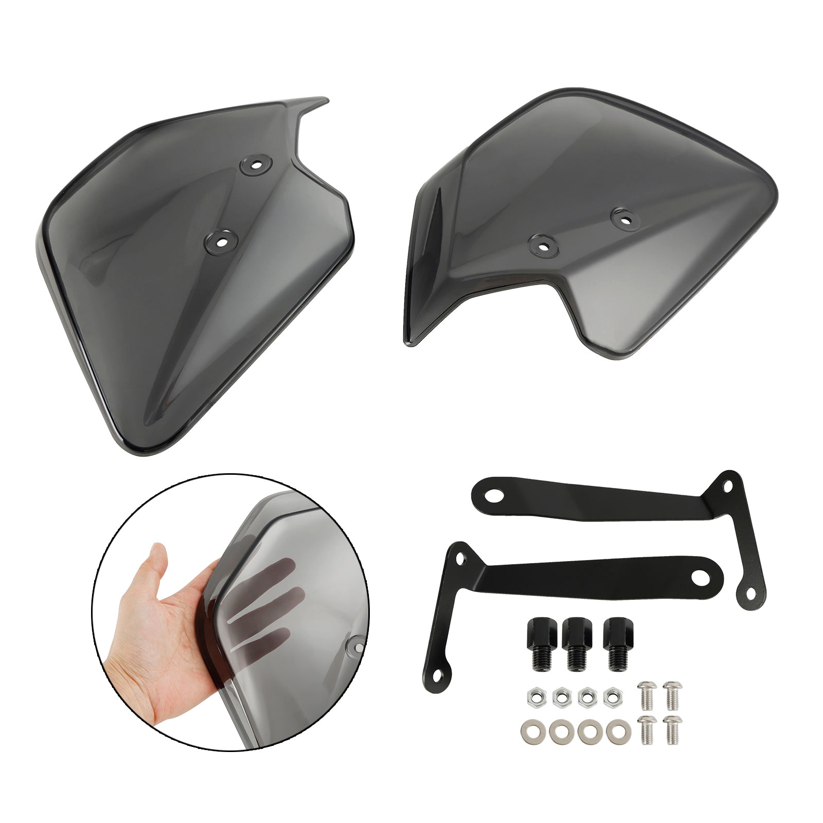 ヤマハTricityのハンドガードプロテクター125 Tricity 155 16-24 Tricity 300 20-24