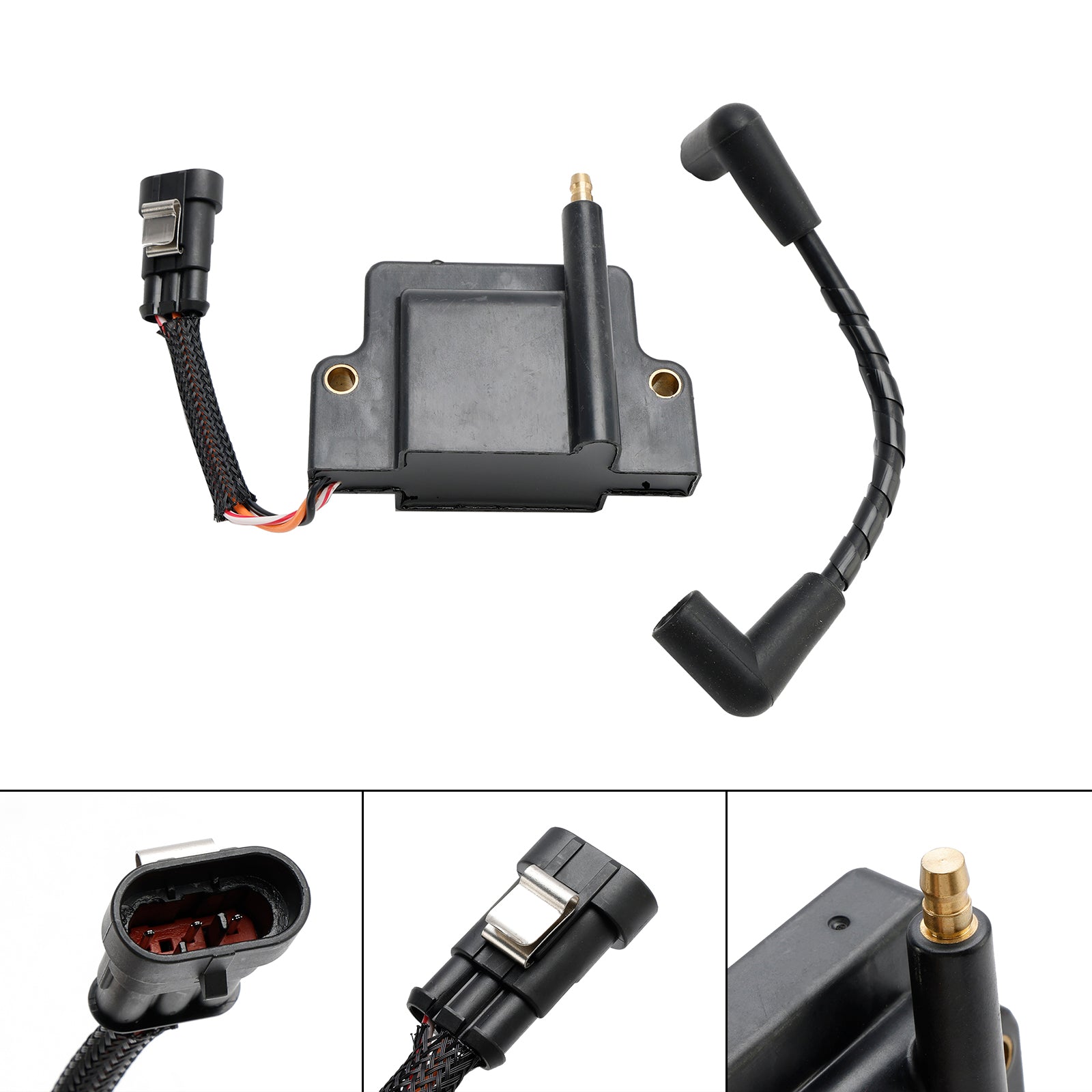 Ski-Doo-Expedition Tundra Skandic Renegade CDI Box Igniter 512060093