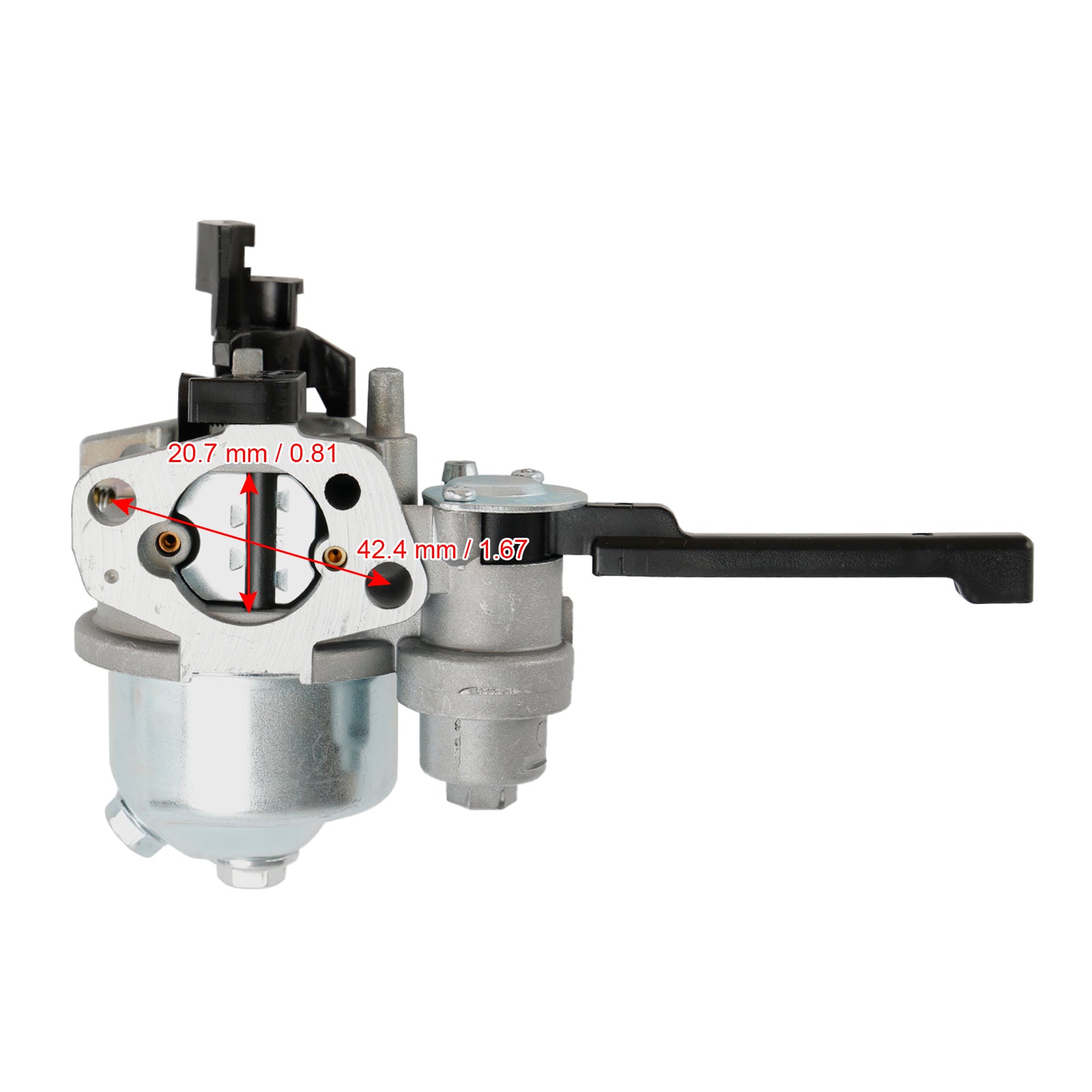 Carburateur Carb geschikt voor Kohler CH260 CH270 MOTOR 1785322-S