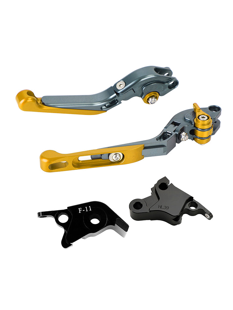 2021-2024 CFMOTO 700CL-X Sport Adjustable Clutch Brake Lever