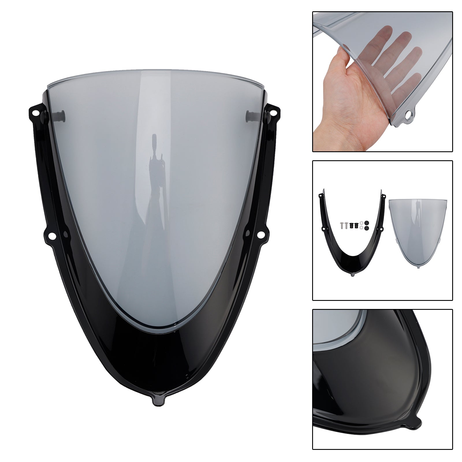 2020-2024 Aprilia RS 660 Headlight Fairing Windshield WindScreen Fit