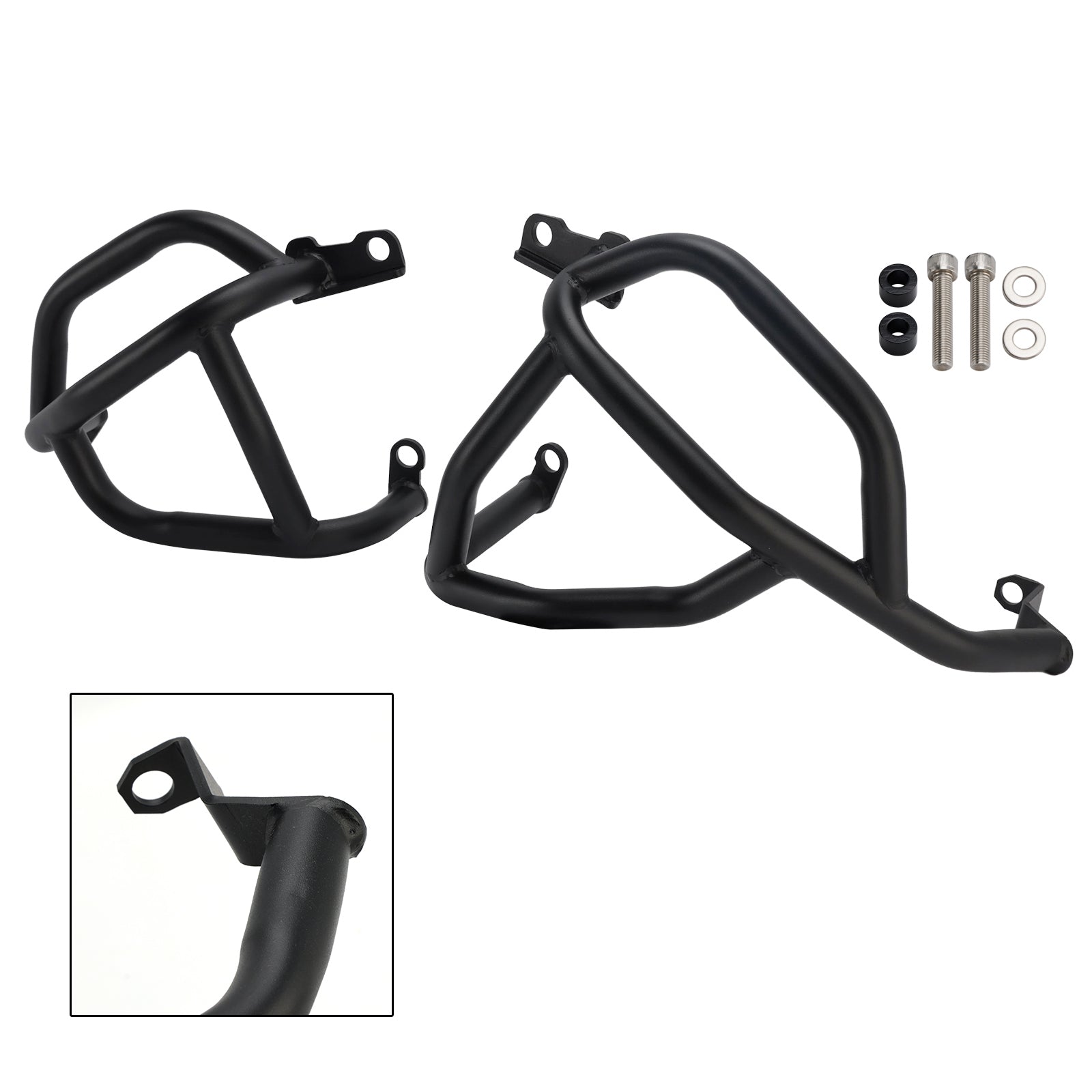 Honda Cb650R Cb 650 R 2024-2025 Engine Guard Anti-Crash Bumper Protector