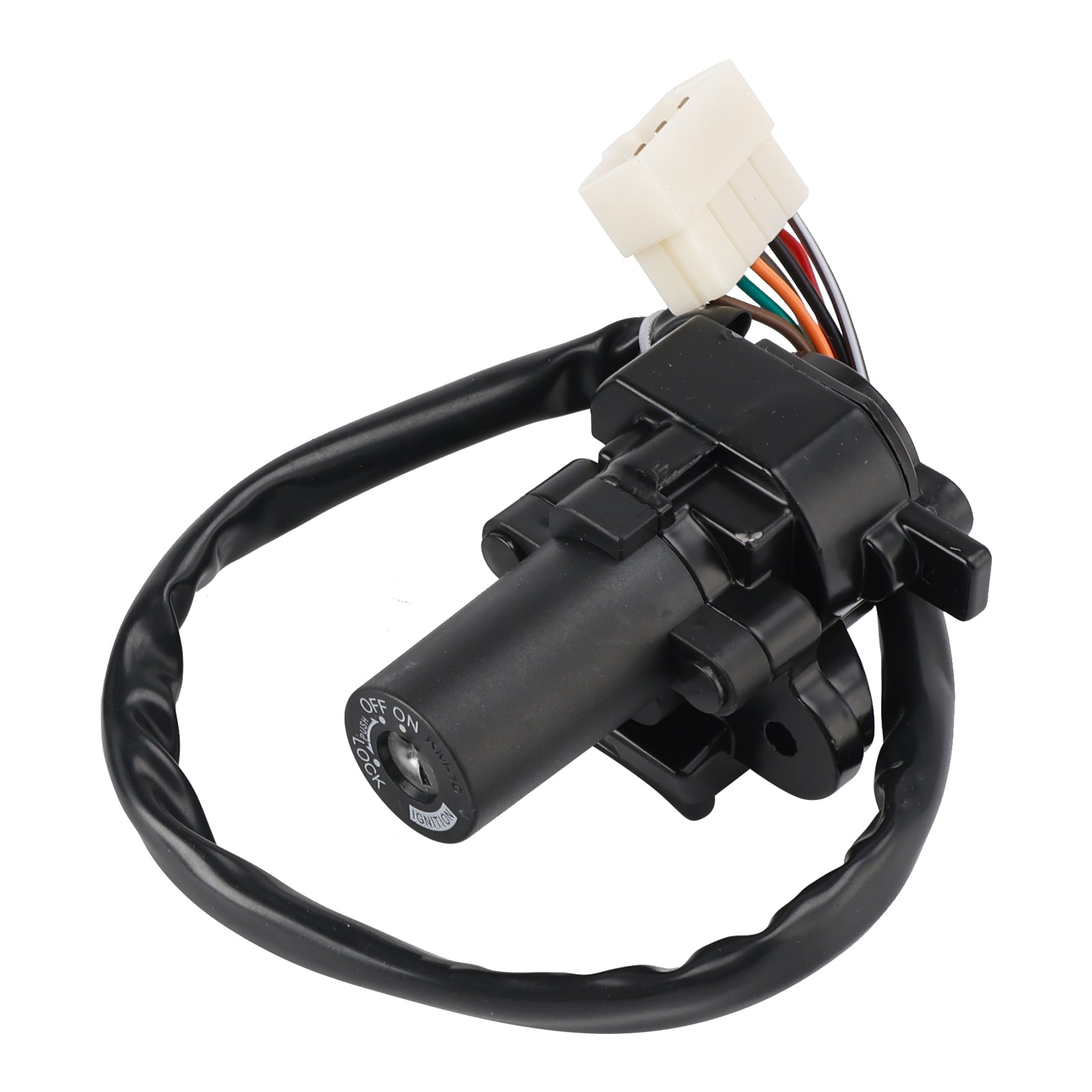 2017-2025 Kawasaki Versys-X 300 Abs Ignition Key Switch Tank Seat Lock Set