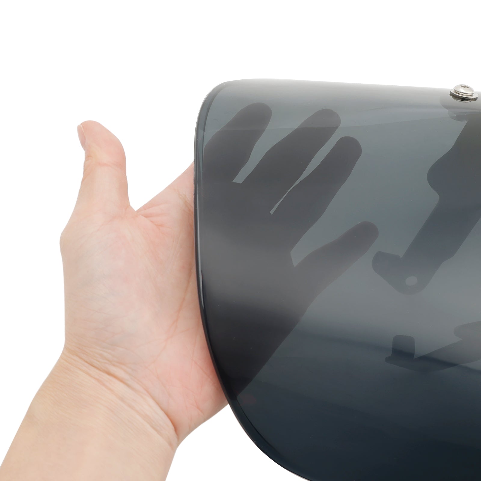 19-23 Husqvarna Vitpilen 401 Svartpilen 401 voorruit voorruiten