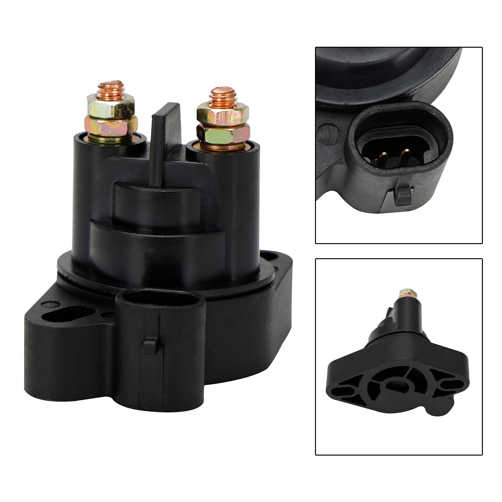 Startovací solenoidní relé vhodné pro arktickou kočku ATV 450 500 550 650 700 Yamaha SR10