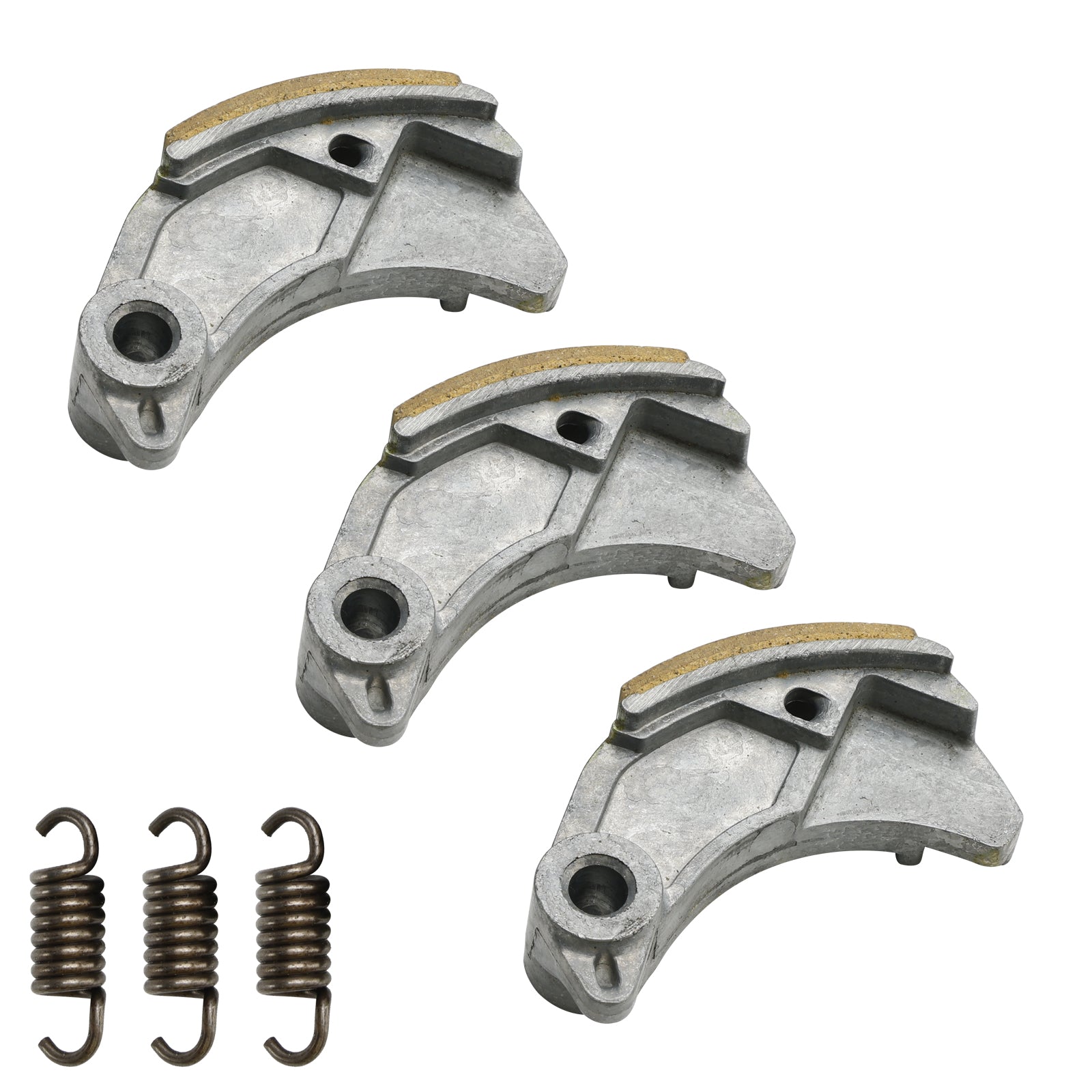 98-02 Honda Fes 125 150 Pantheon Clutch Weight Set w/Springs