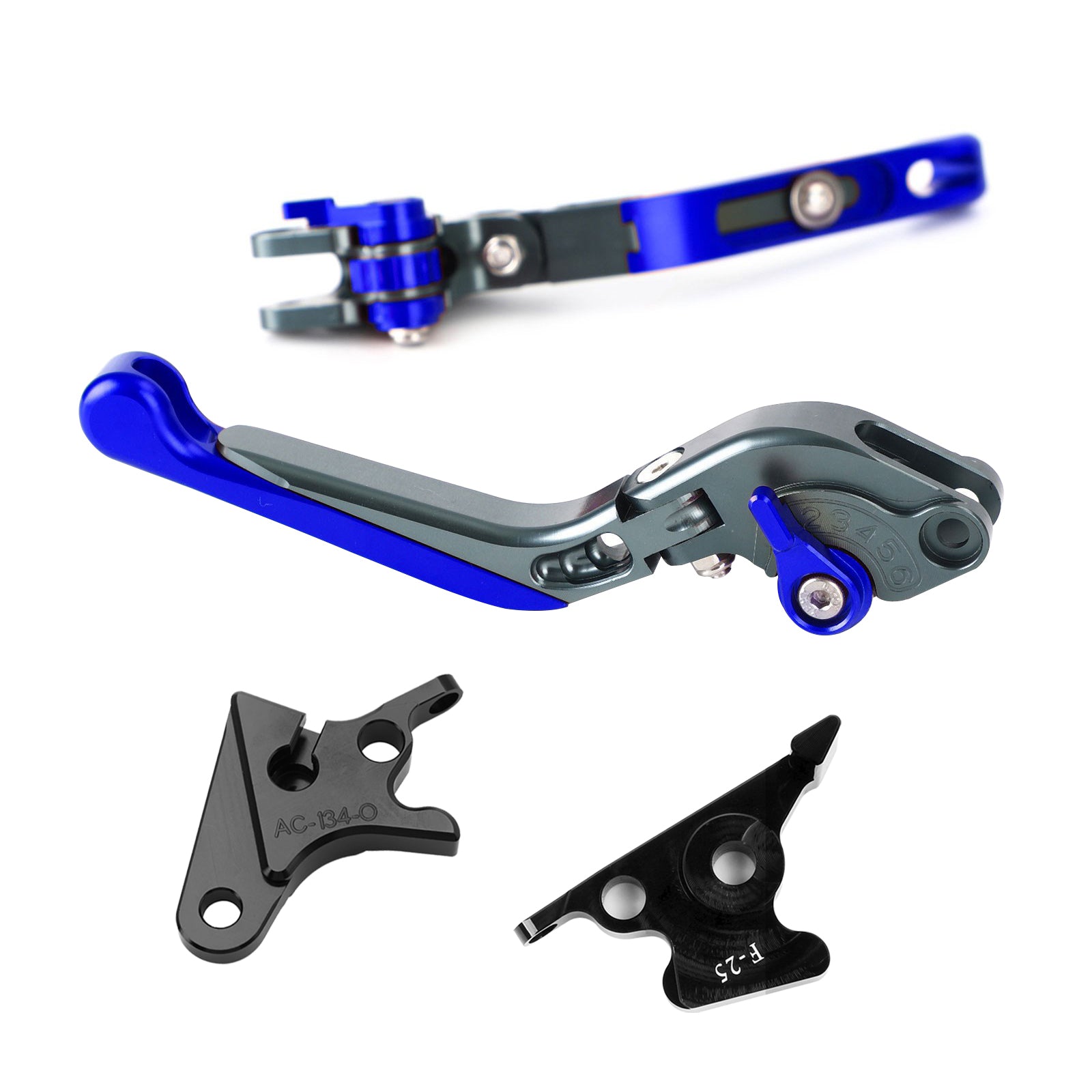 2021-2023 HONDA CB350 HNESS GB350 CB350 ALAVANHA DE FREIO AJUTADA AJUSTÁVEL