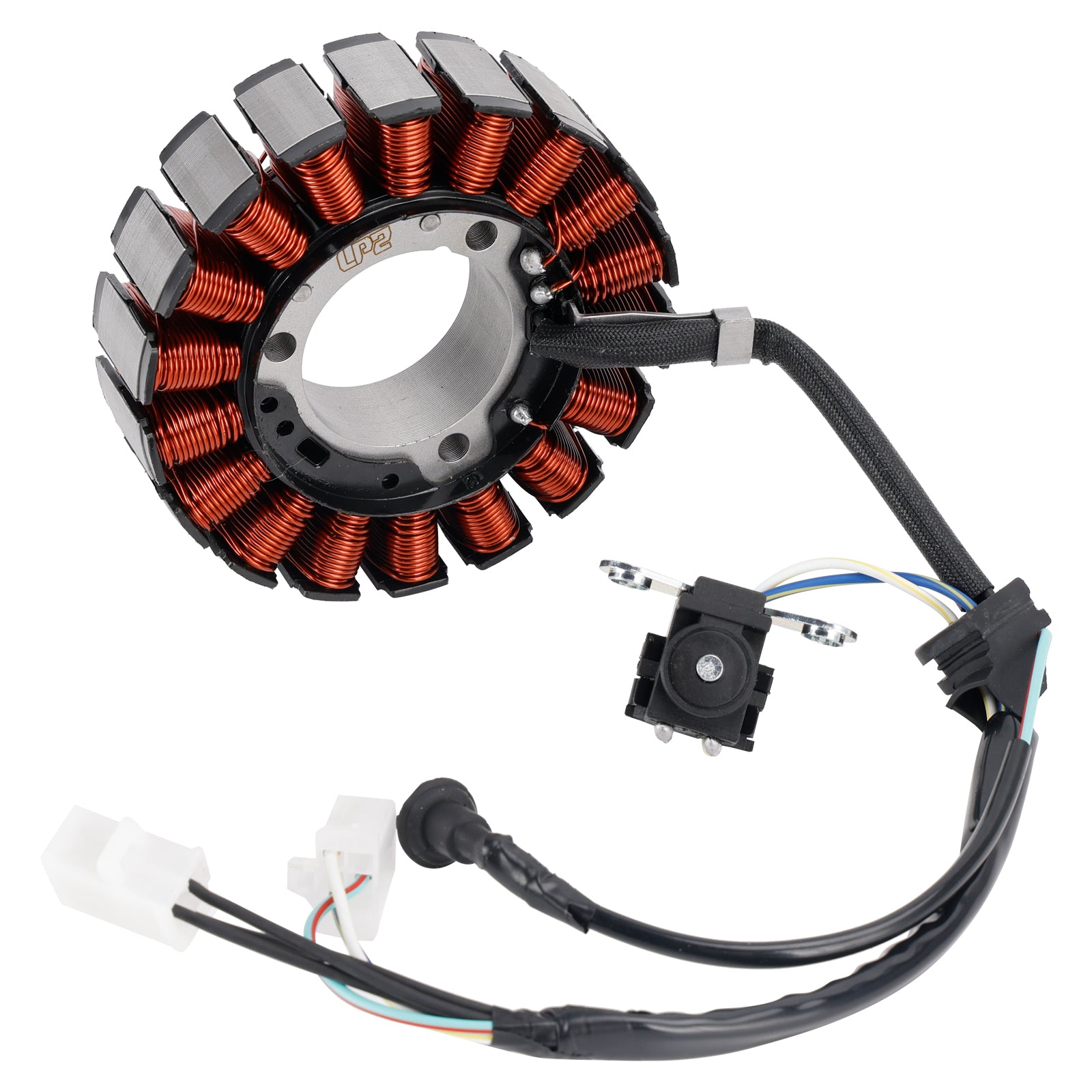 2018-2022 Honda CB250R CB 250 R CB250 RA Stator & Regulator with Gasket