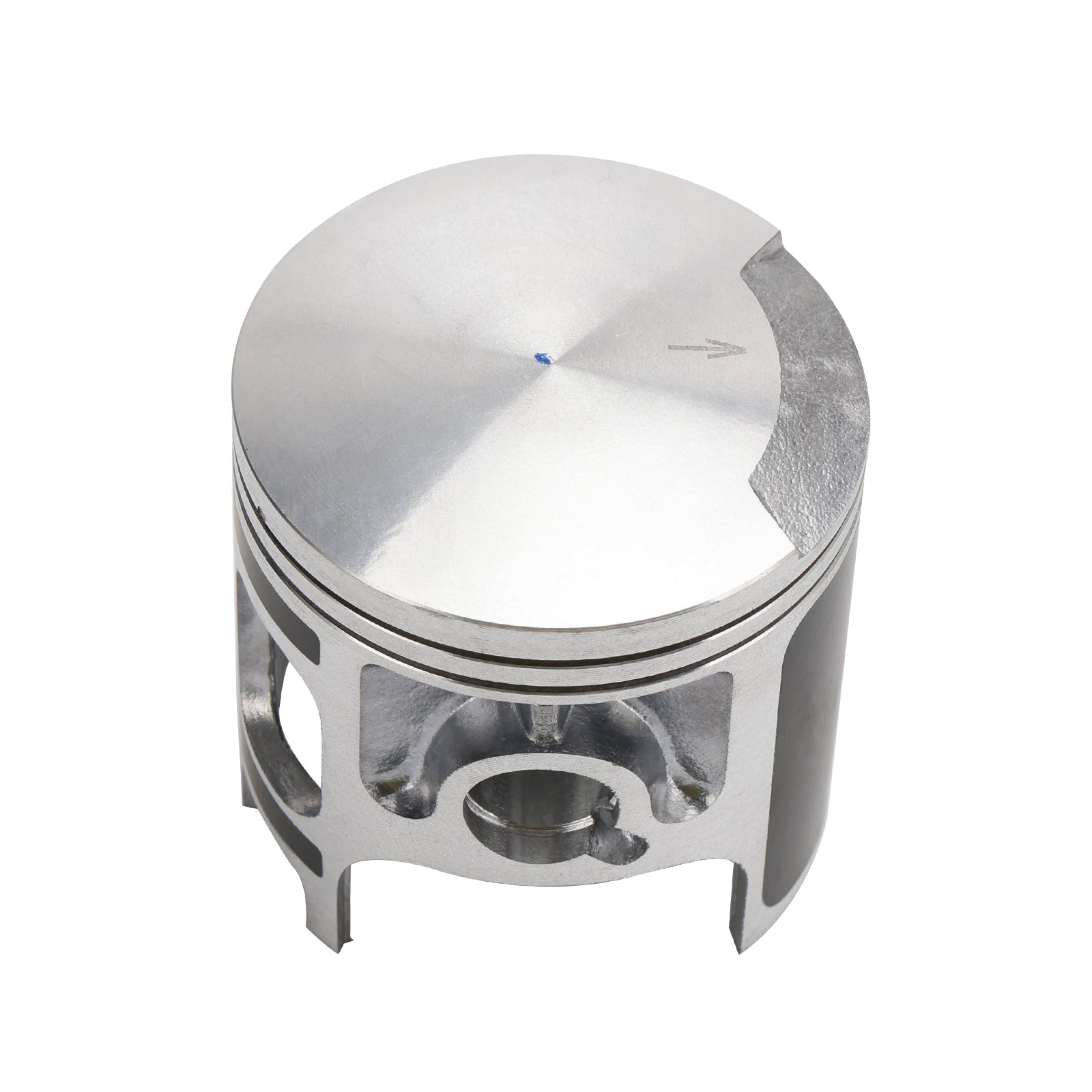 1988-2007 Yamaha Blaster 200 ATV 66 mm Kit de pistón de cilindro completo 2XJ-11311-02 3JM-11351-02