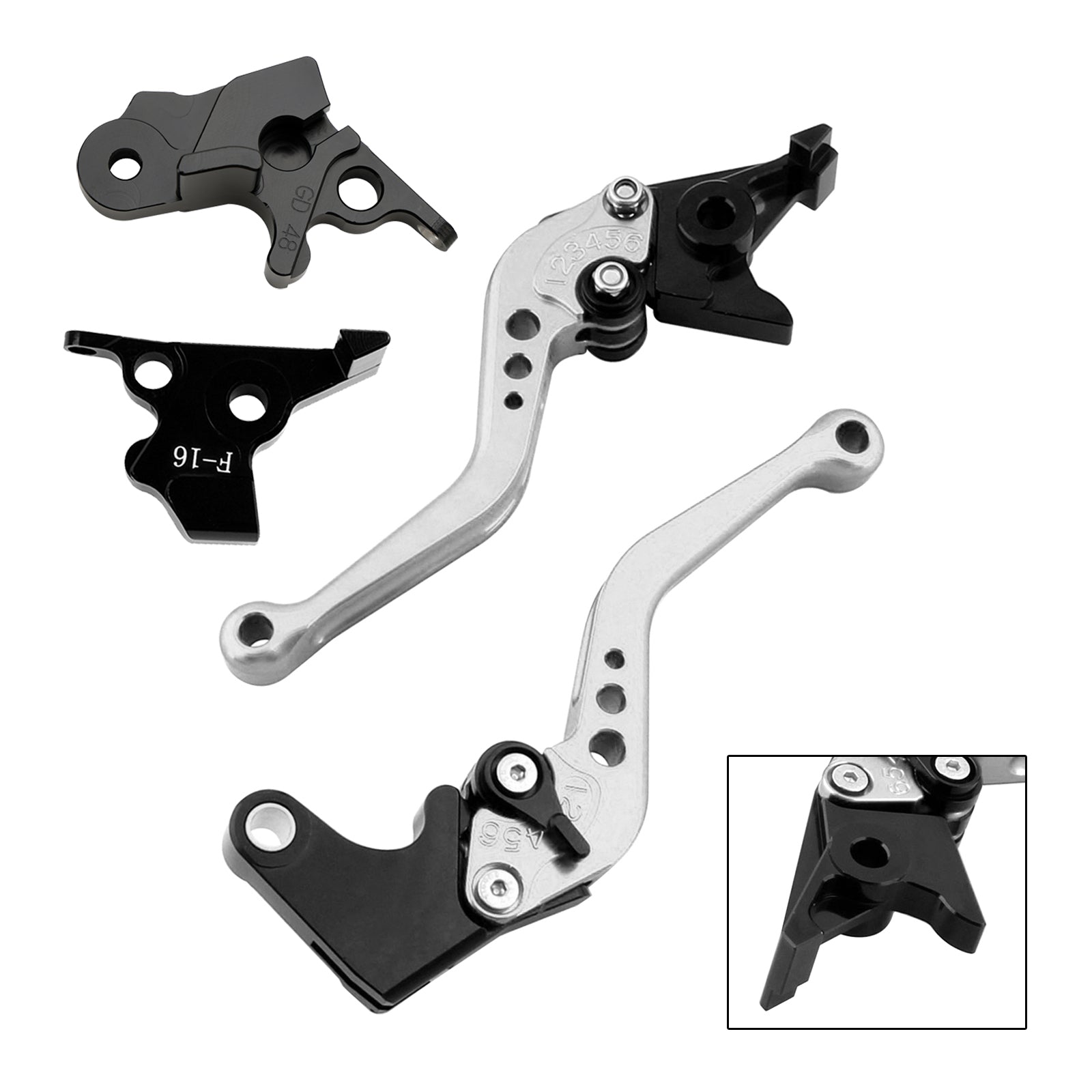 HARLEY X350 2022-2023 NEW Short Clutch Brake Lever