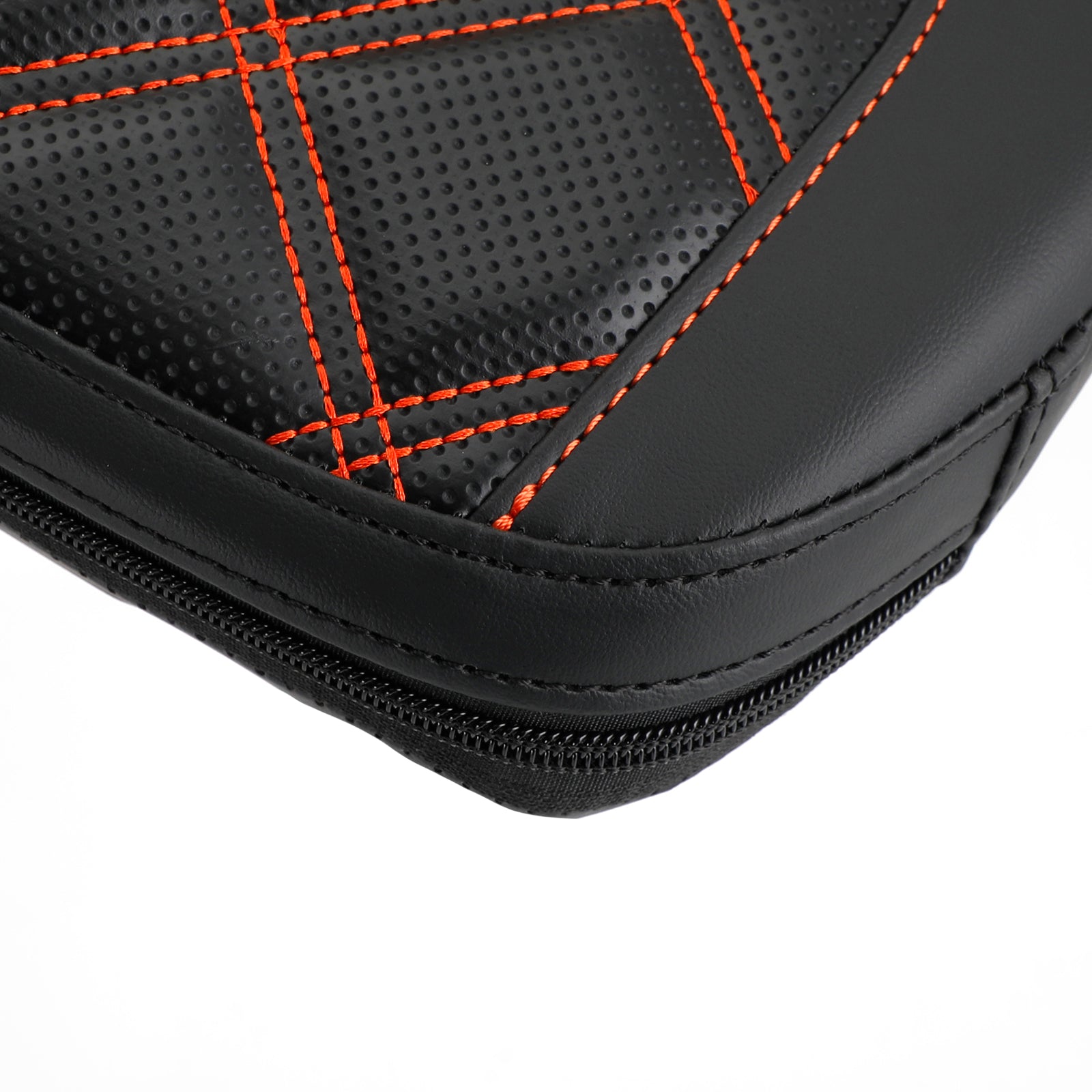 Driver Rider Sissy Bar Seat Backrest Pad for CVO Street Glide FLHXSE 2015-2021