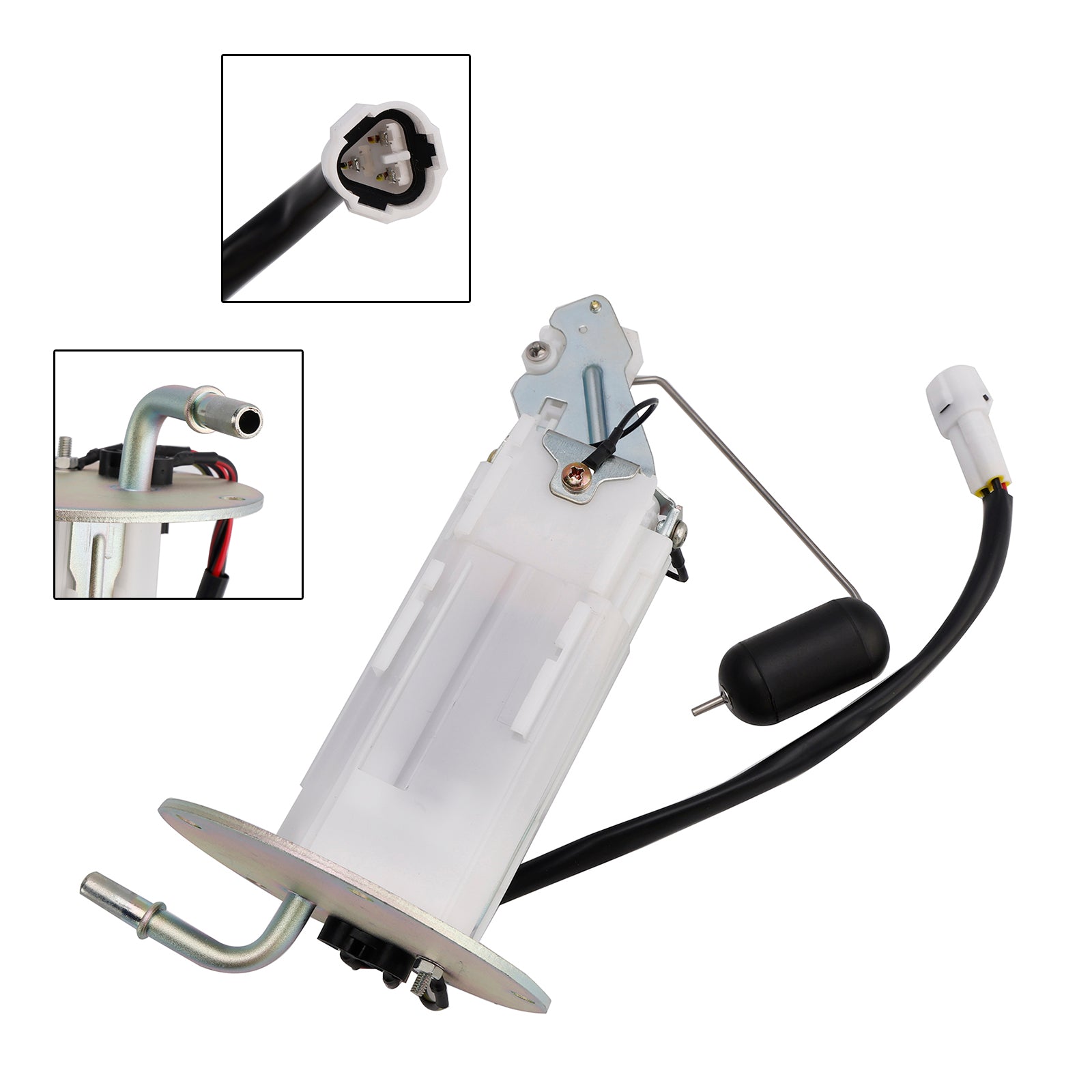 2008-2009 Suzuki Gsxr Gsx-R 600 750 Fuel Pump Assembly 15100-37H00 Replace