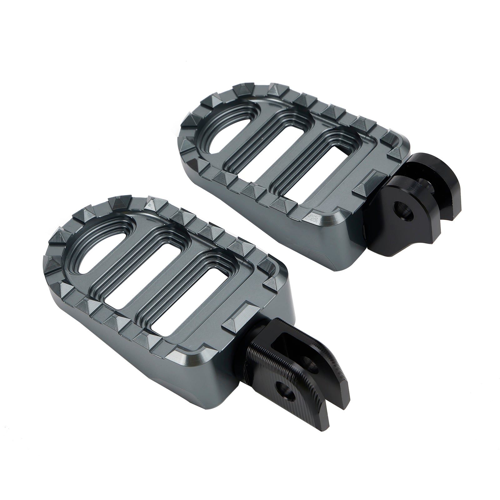 2017-2023 Bonneville Bobber 2020-2023 Rocket 3r Pedra dos pés do pé da frente