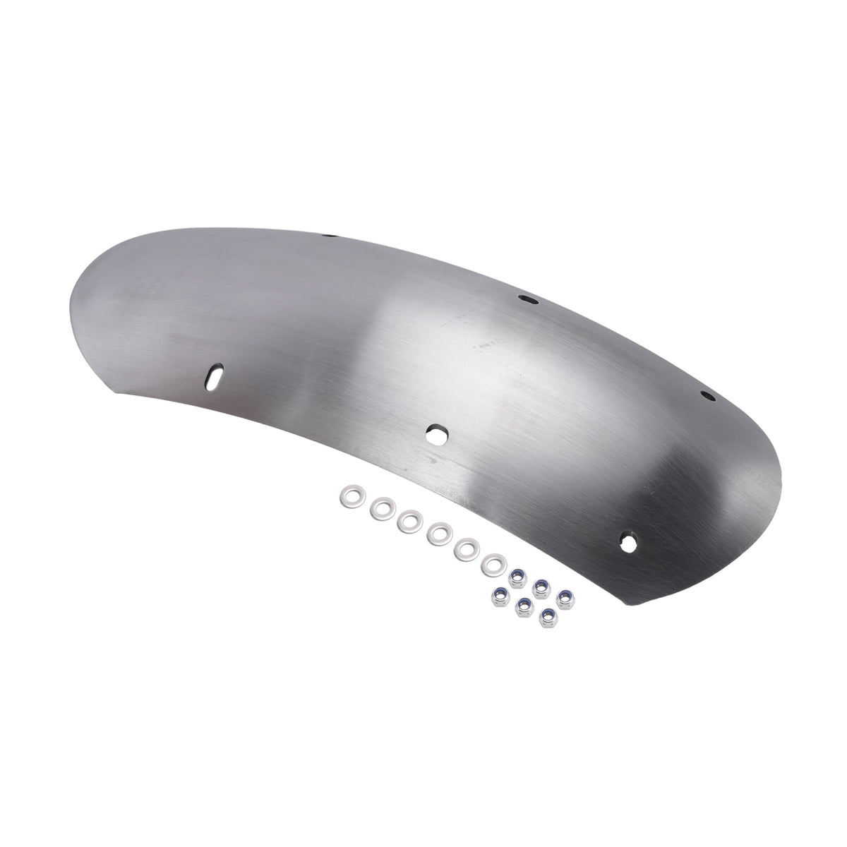 2026-2027 Street Scrambler 900 Aluminum alloy Front Mudguard