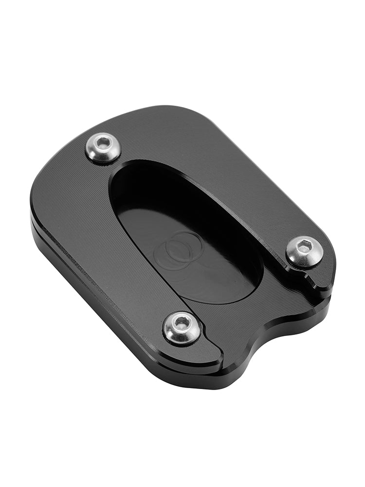 21-23 Almohadilla de placa ampliada con soporte Meteor 350