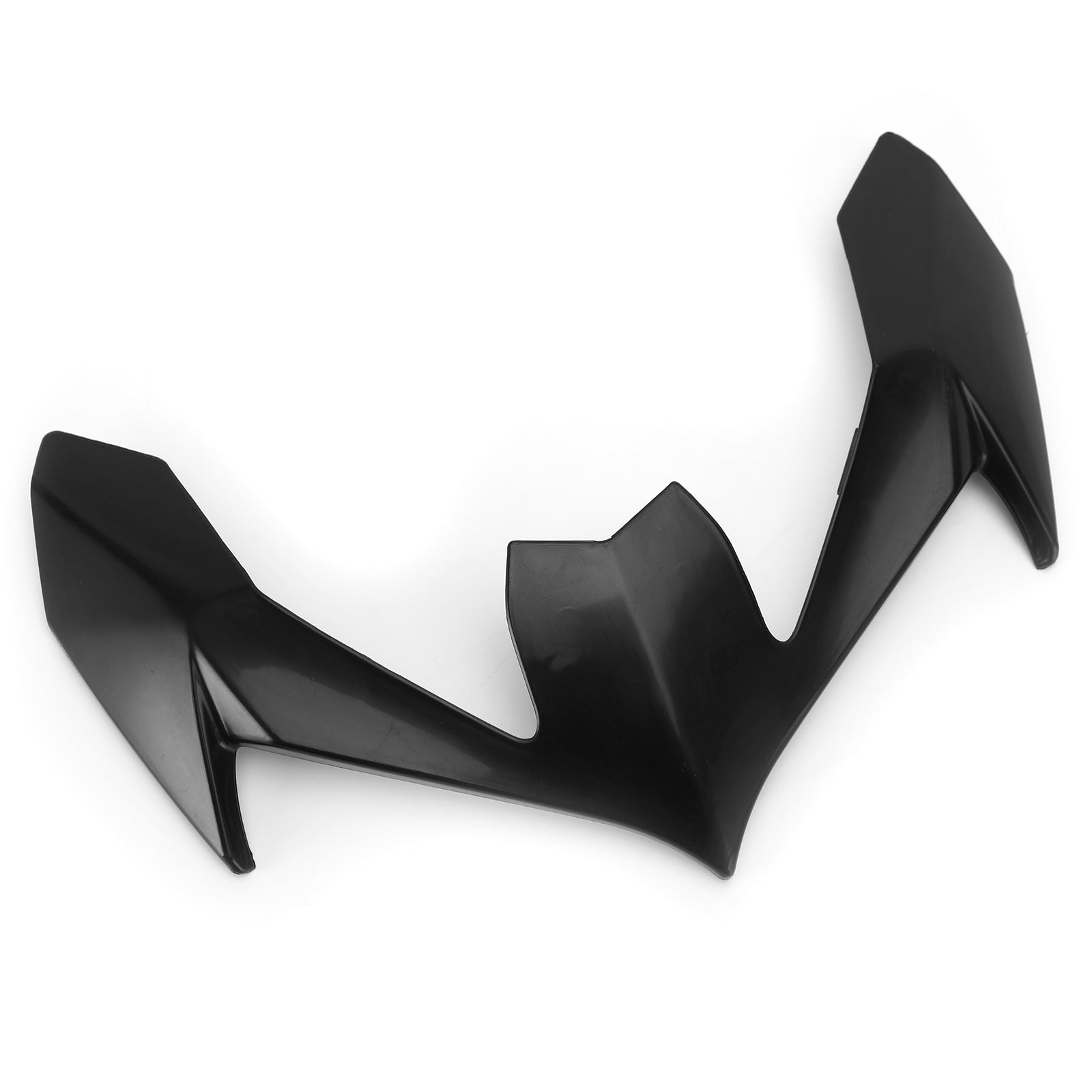 Unbemaltes ABS vordere obere Nasenlichtverkleidung für Kawasaki Z900 Teil 2020-2024