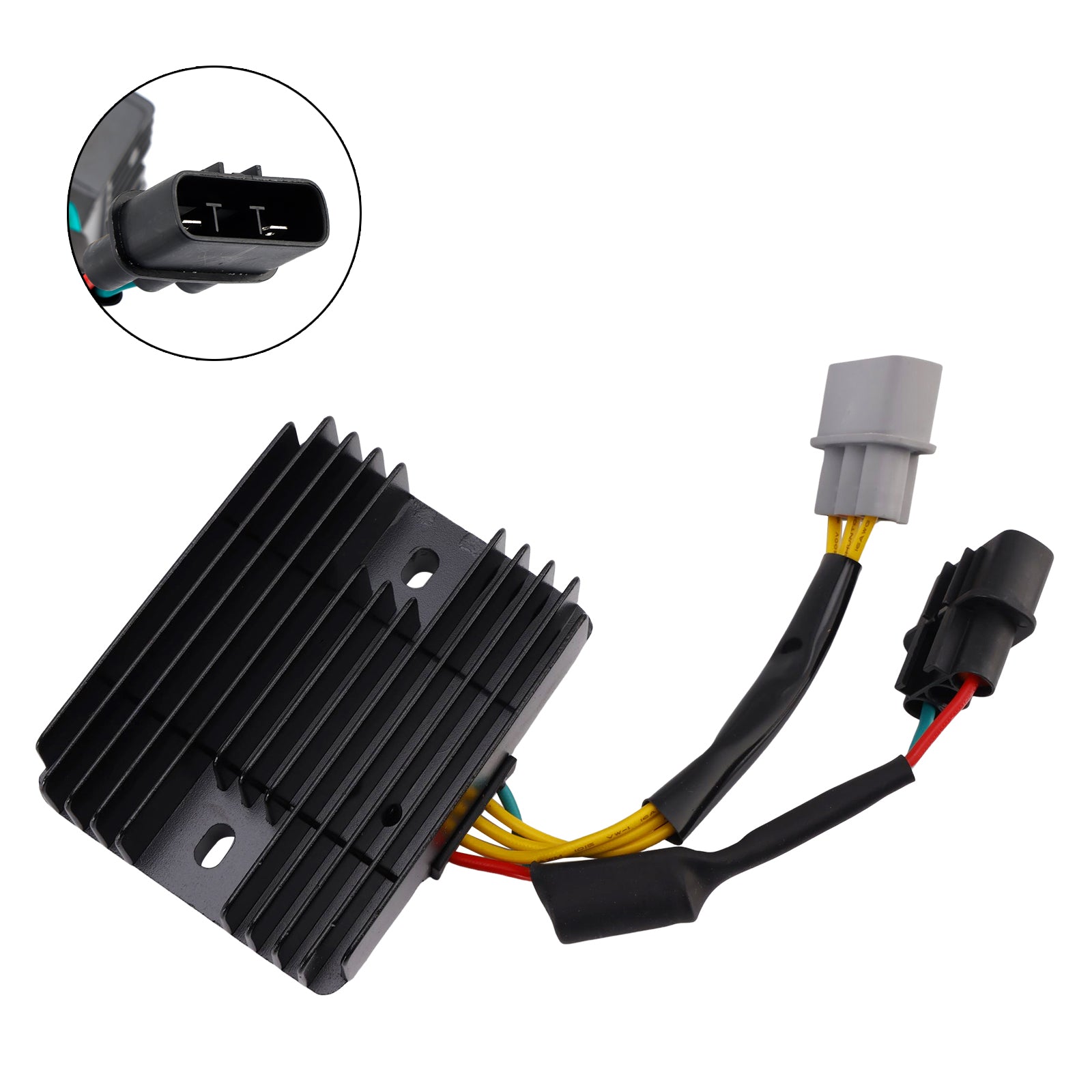 Linhai 550 Linhai 600 Rectifier Voltage Regulator 201412268