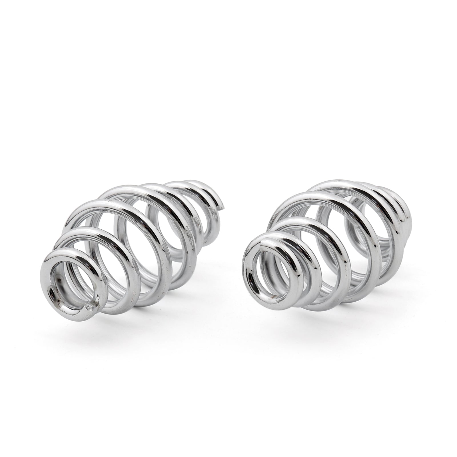 Solo Seat Mount Bracket Custom Springs Mounting Kit For Hy Chopper Bobber Ch U6