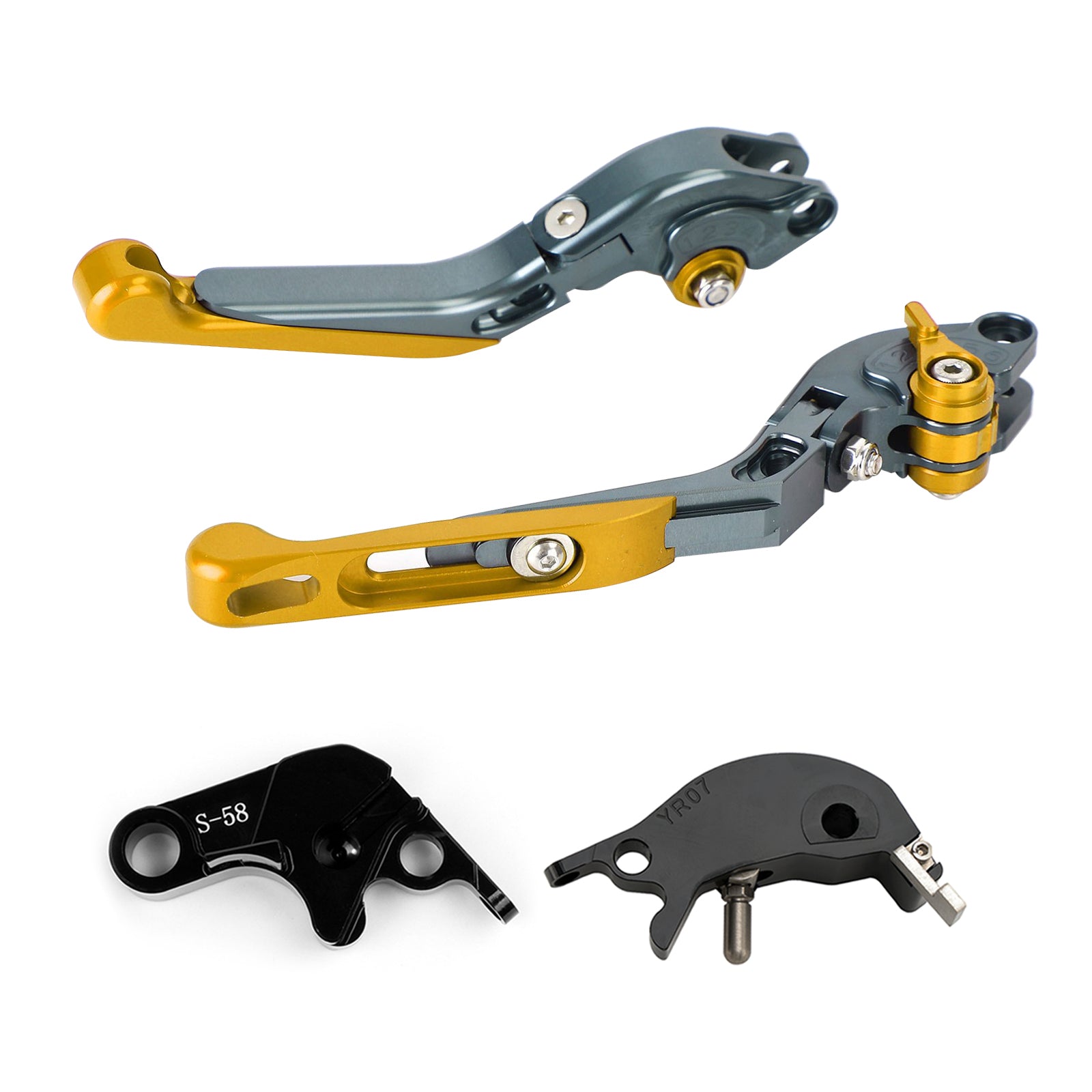 22-23 YAMAHA YZF R7 MT-10/SP FZ-10/SP Justerbar kopplingsbromsspak