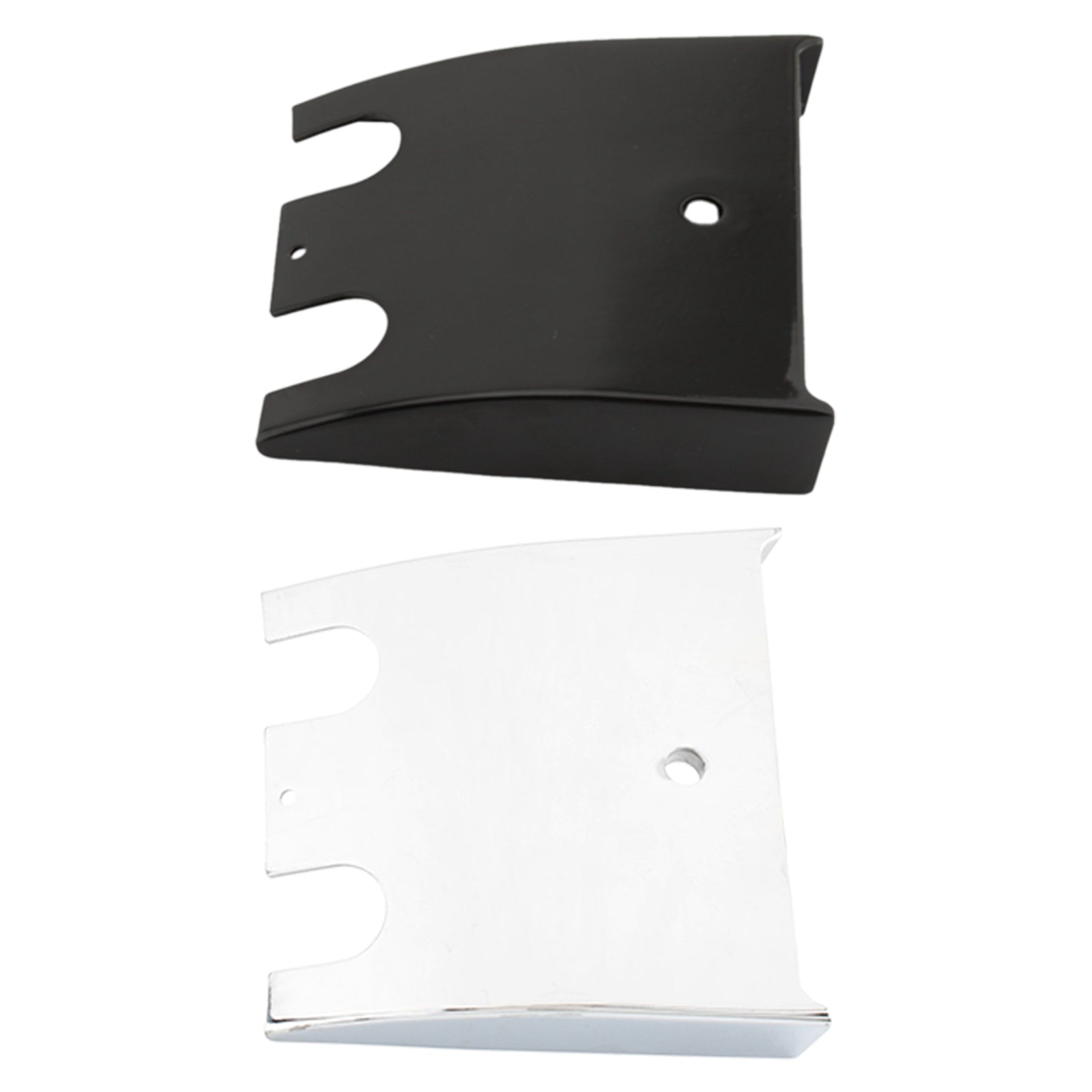 89-07 Electra Glide Road Glide FLHT FLTC Lower Dash Extension Panel