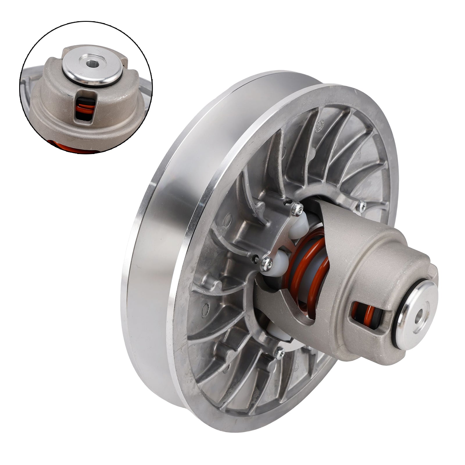 Arctic Cat F570 International Rear Variator Secondary Driven Clutch 0726-295