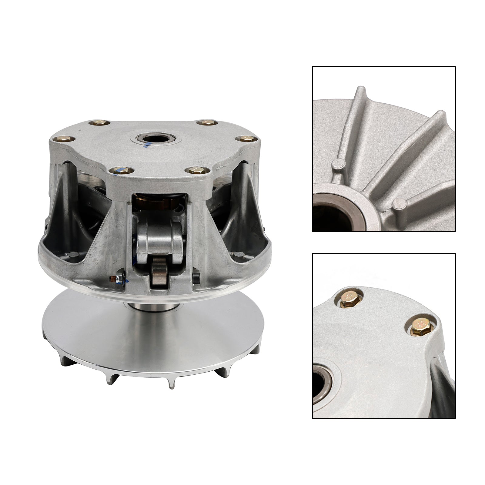 Front Clutch Variator Kit 1322555 For Polaris SPORTSMAN 500 RANGER 700