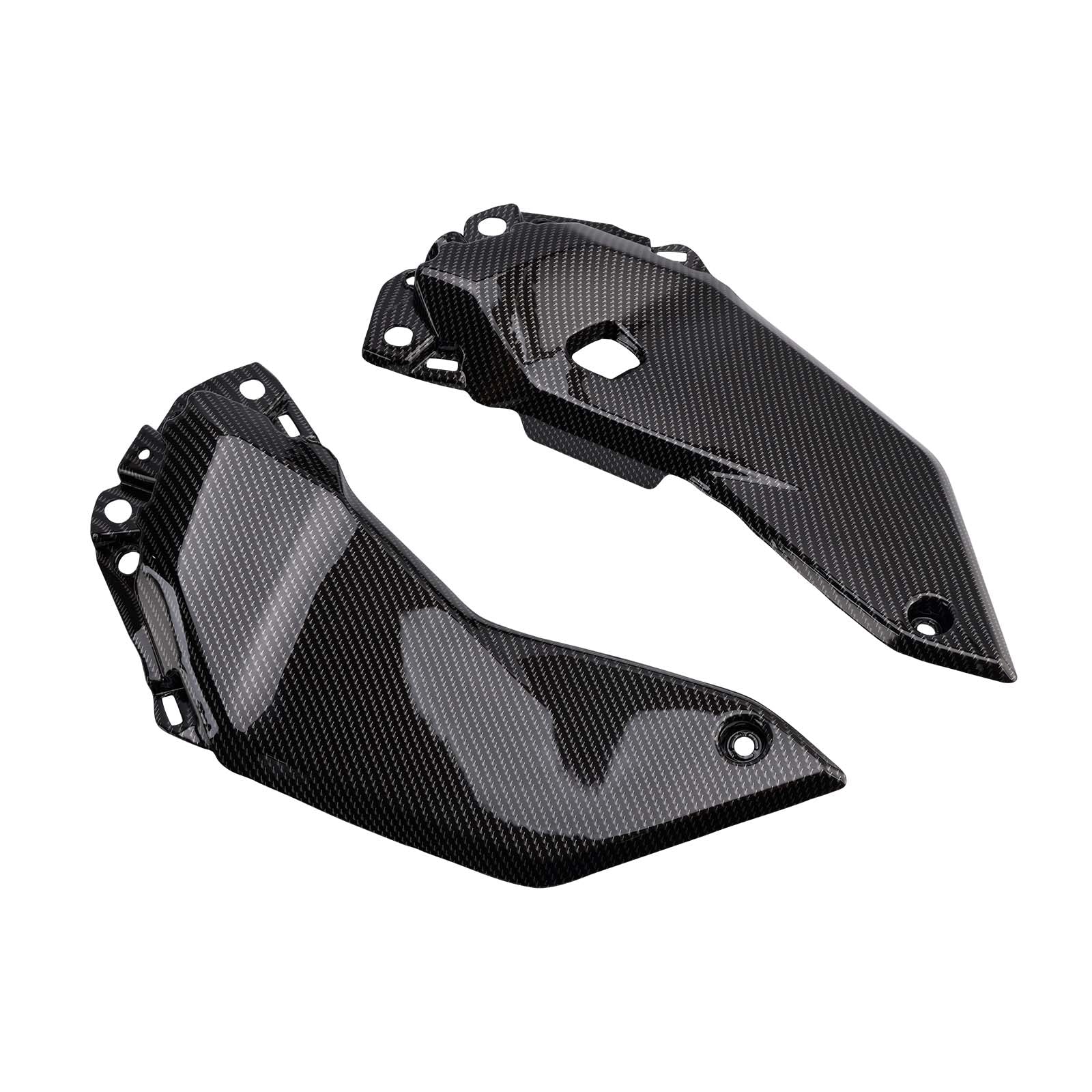2025-2026 Yamaha Tenere 700 T700S Rear Tail Seat Side Cover Fairing