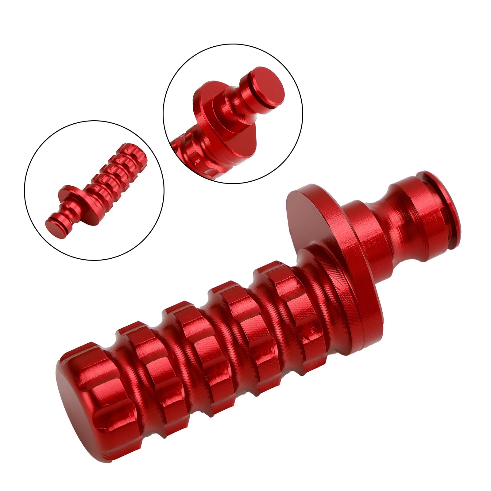 Gear Shift Shifter Lever Pedal Fit For Aprilia Rs660 Guzzi V100 Mv Agusta F4 Red