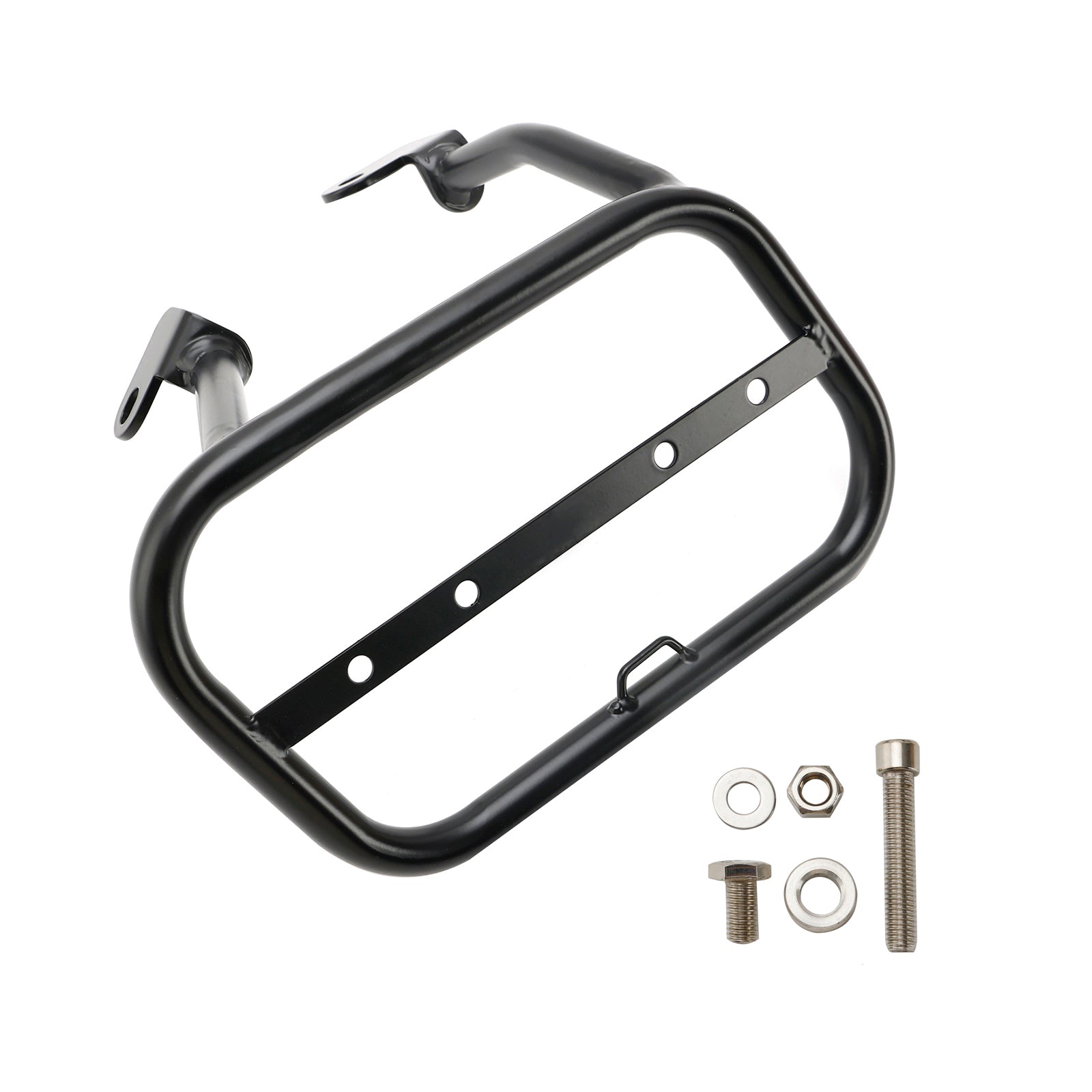 17-23 Scrambler 1100 Right Satteltbag Support Montage Bracket