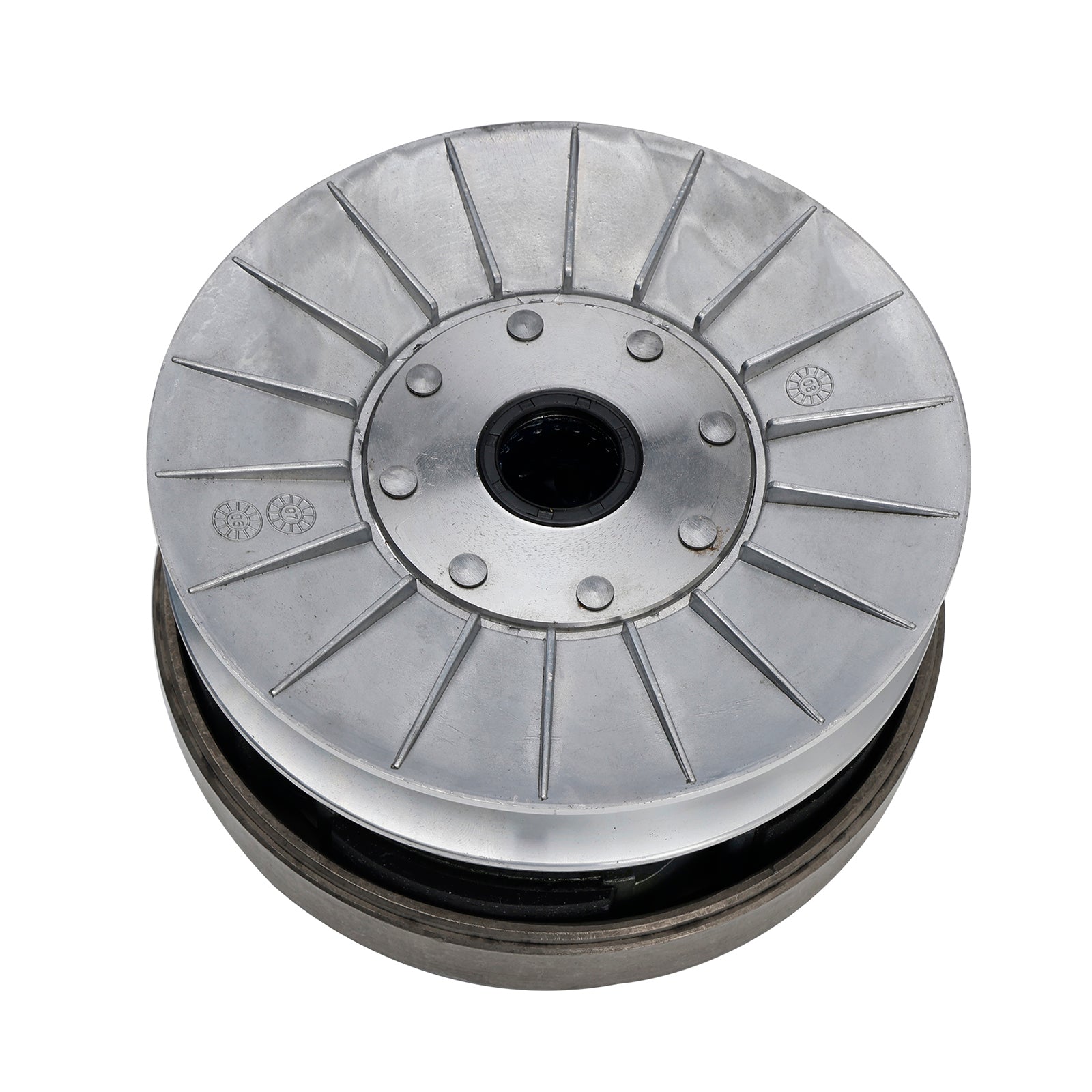 Linhai 400 IRS 420 Promax T3B voorste koppeling Variator Poelieset 27248 27248C