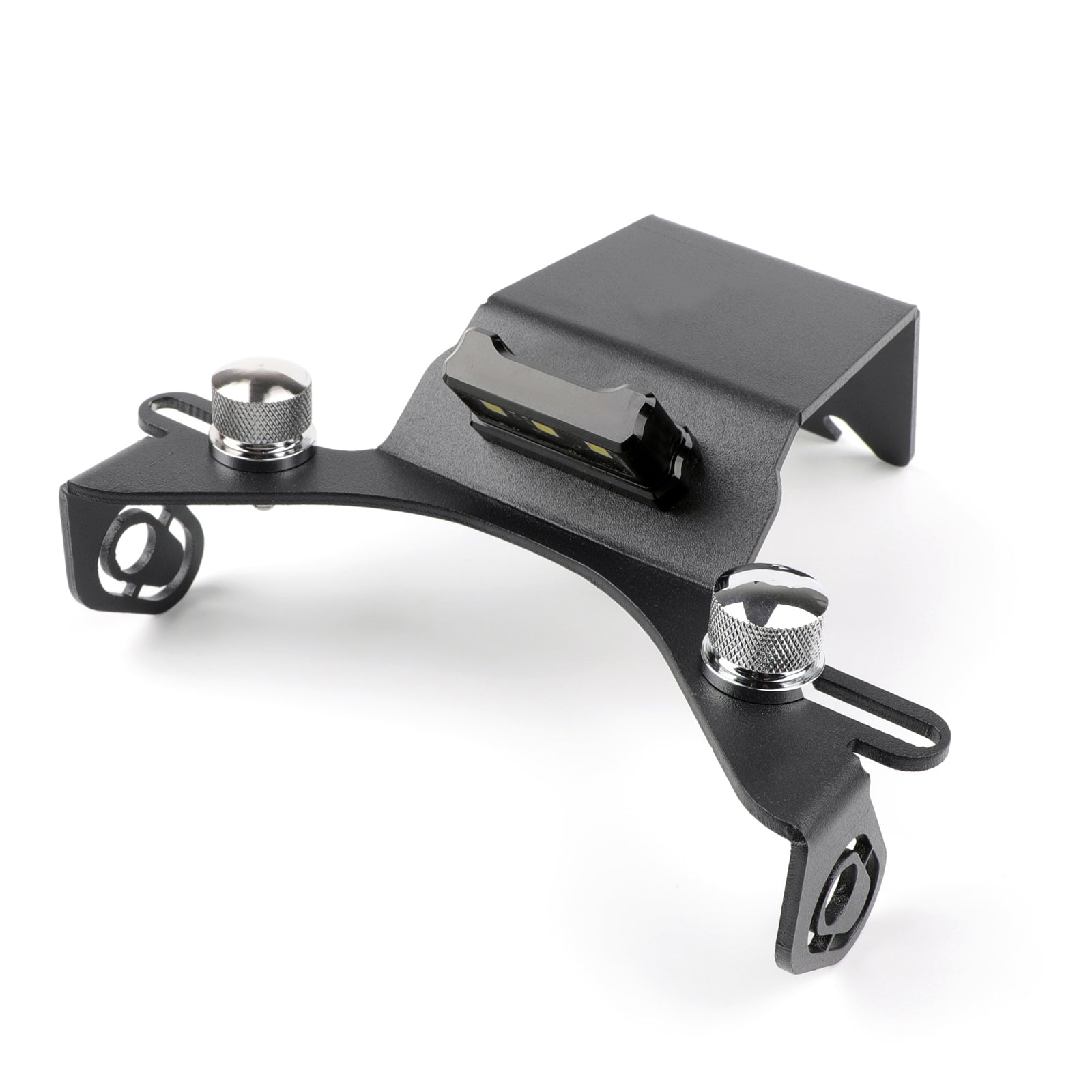 04-14 ヤマハ YZF-R1 ナンバー プレート ブラケット ナンバー ホルダー プレート 3 LED付き