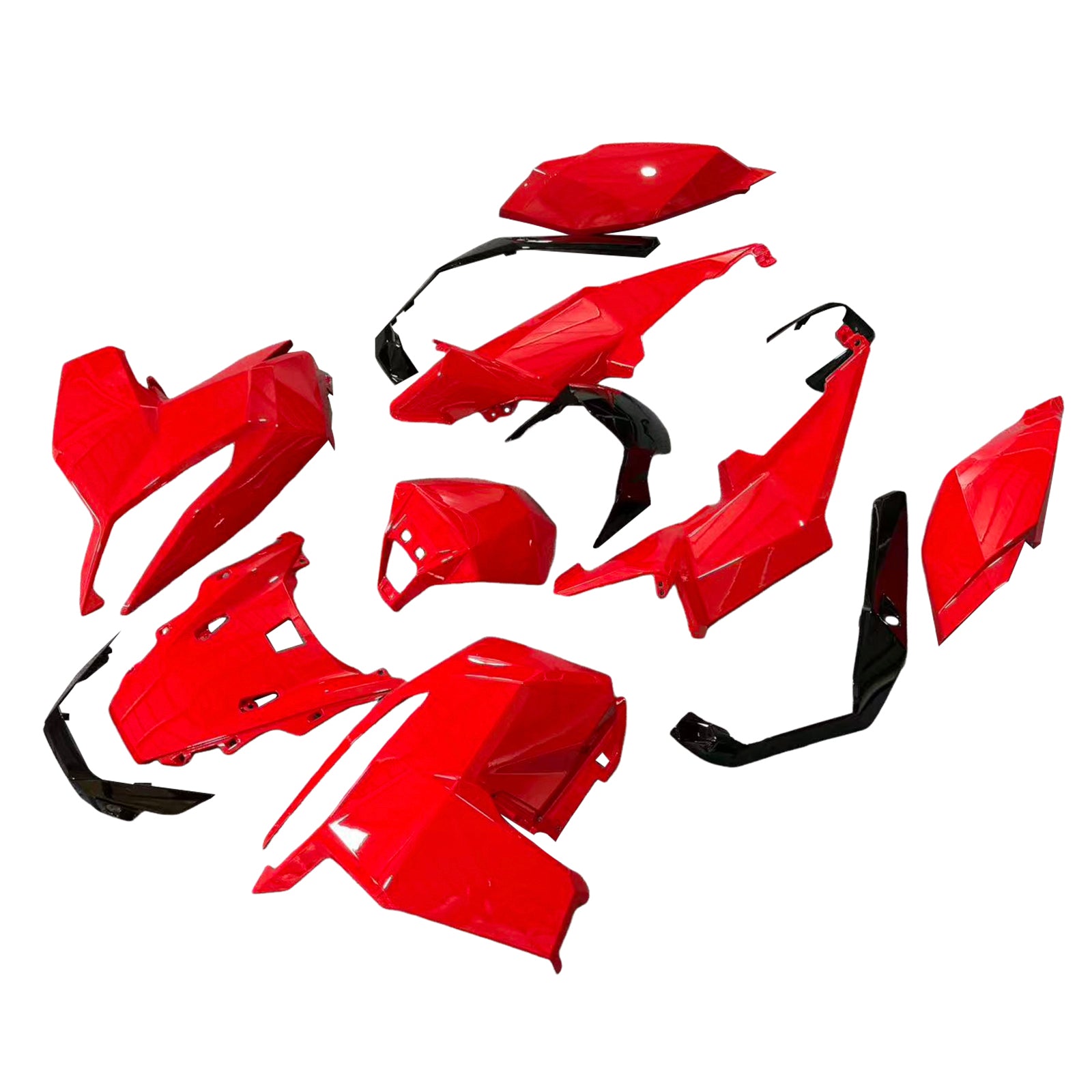 Amotopart 2025-2026 Honda X-ADV 750 Collection de kits de carénage