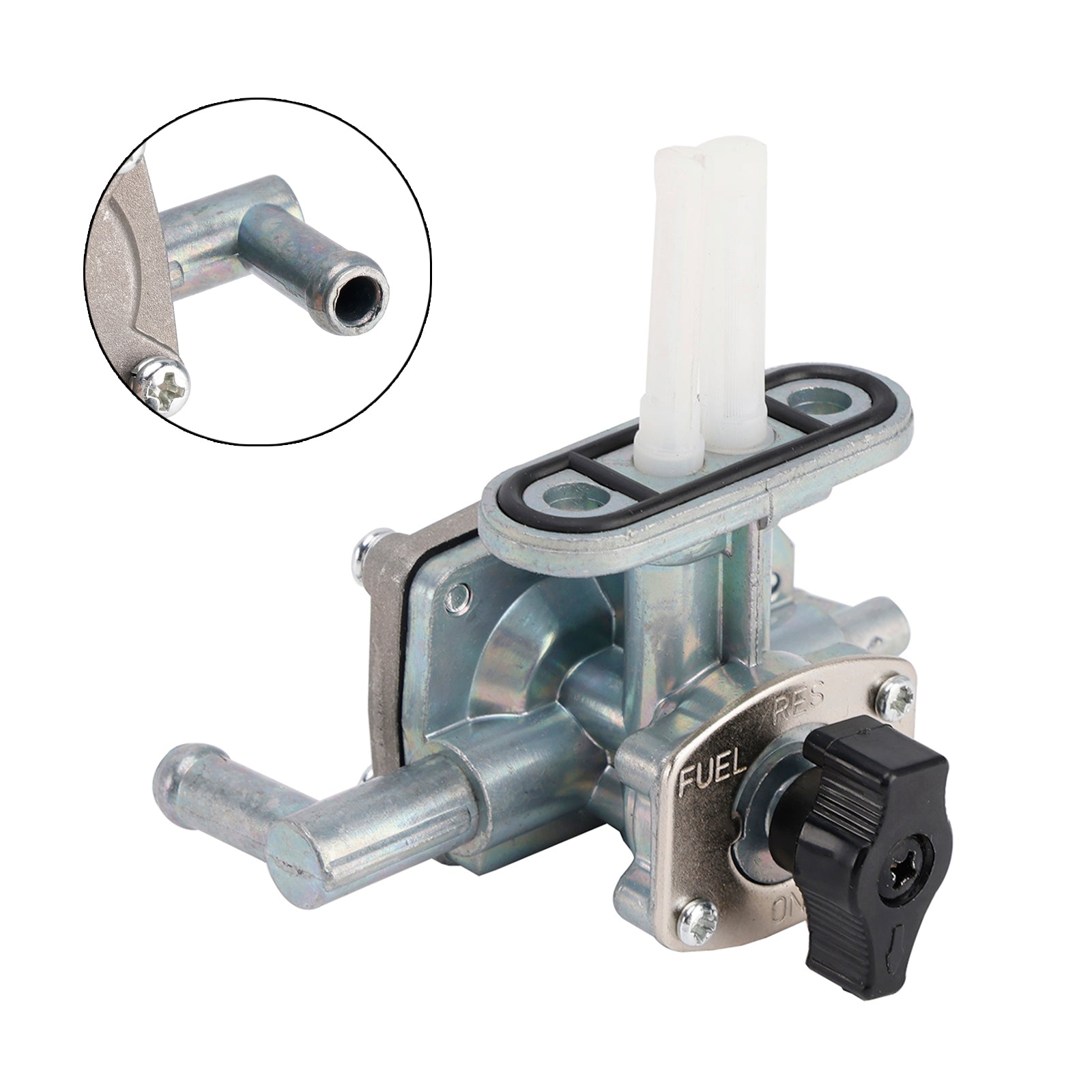 Kawasaki Ksf50 Kfx50 Atv 2003–2006 Gas Kraftstoff Benzin Ventil Benzinhahn 51023-S004