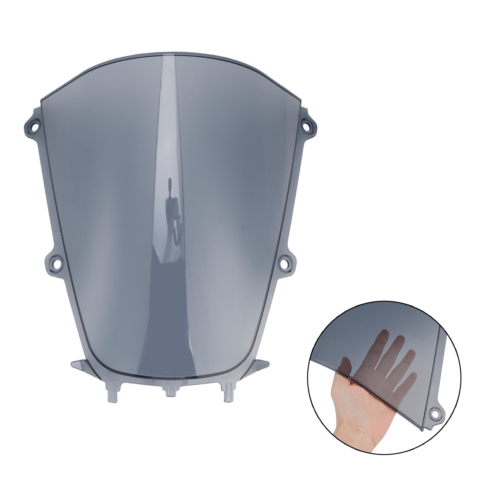 YAMAHA YZF R9 2025 Windshield WindScreen Fairing