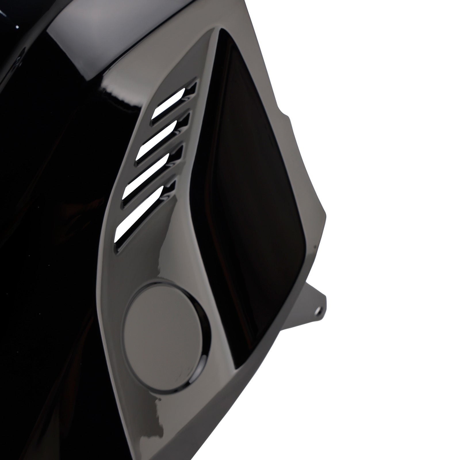 2025-2026 Yamaha YZF-R3 R25 Front Gas Tank Cover Fairing