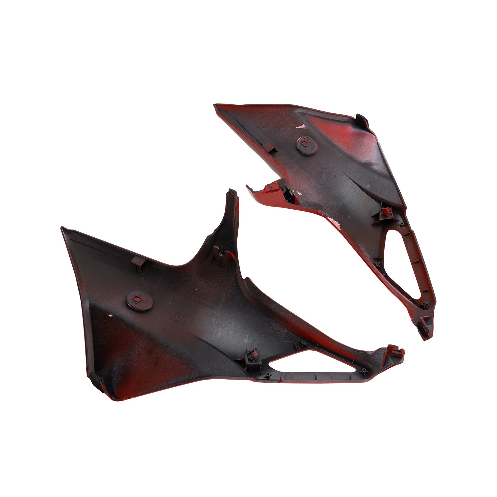 Yamaha XSR 900 XSR900 2022-2025 Side Seat Fairing Panel Cowl