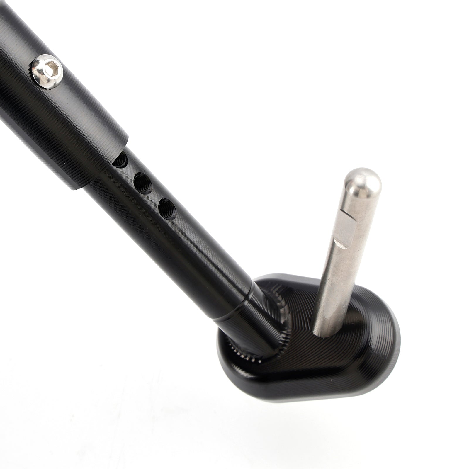 Daytona 660 2024- Justerbar fotsida Stand Kickstand