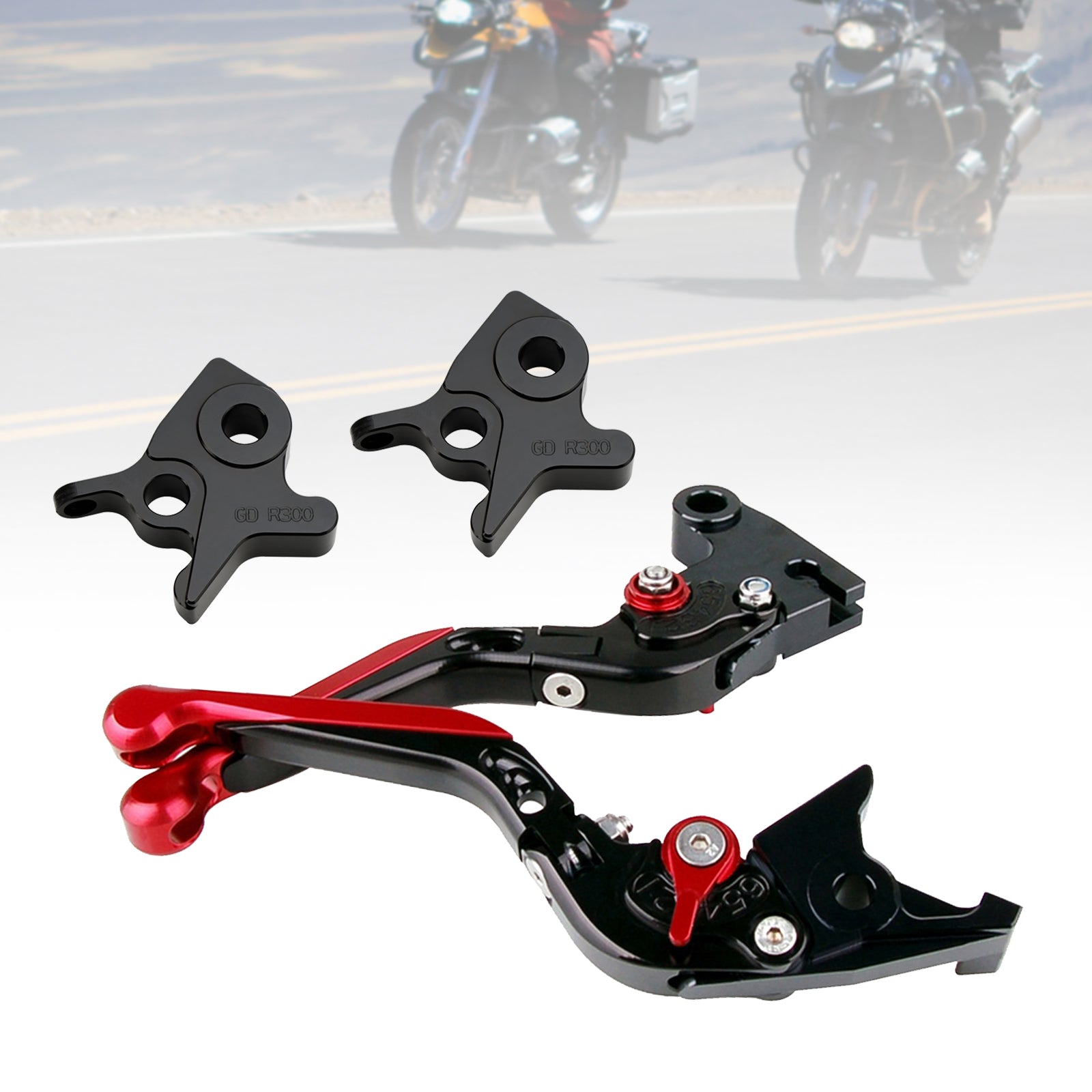 KYMCO AK550 2017-2022 Verstelbare koppelingsremhendel