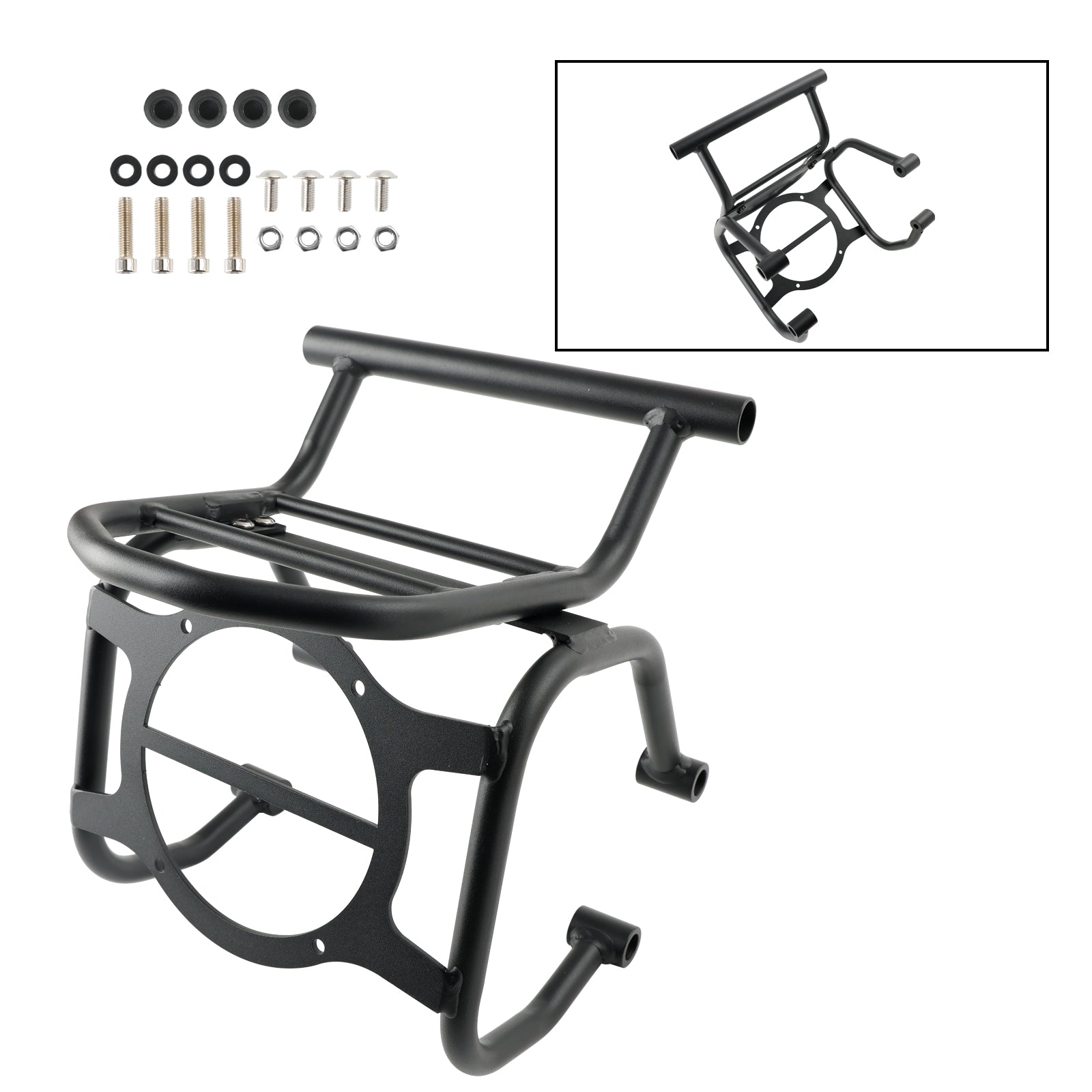 20-23 Honda Ct125 Huntercub 125 Kit Frontgepäckträger & Scheinwerferleiste