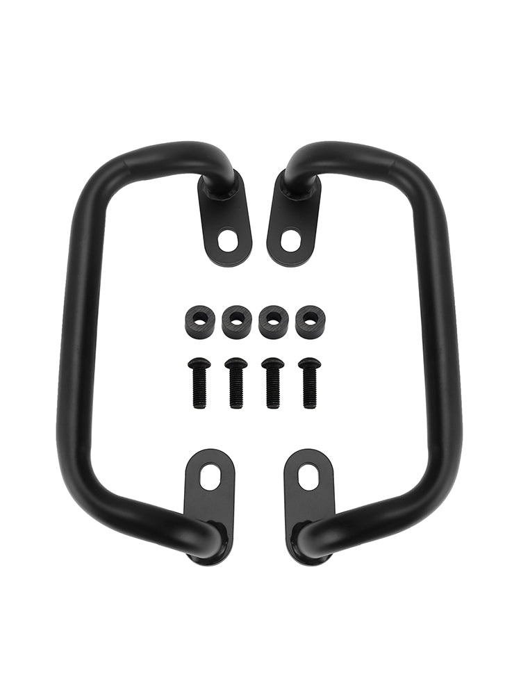 2023-2025 Scrambler 400X Speed 400 Rear Passenger Armrest Hand Holder