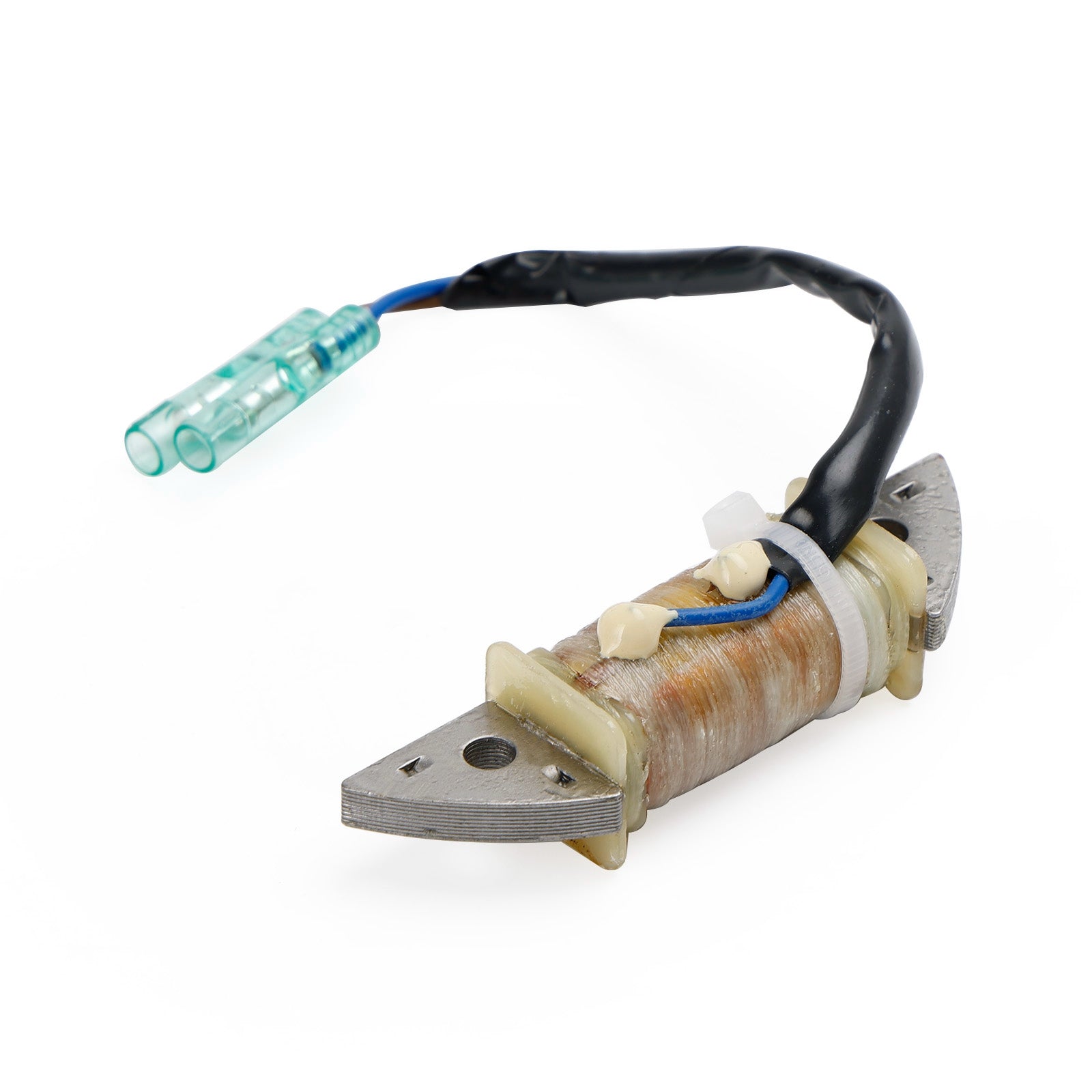 15 HP E9.9d E15d 2003 6B4-85520-00 Ladungsspule für Yamaha Außenbord 9.9