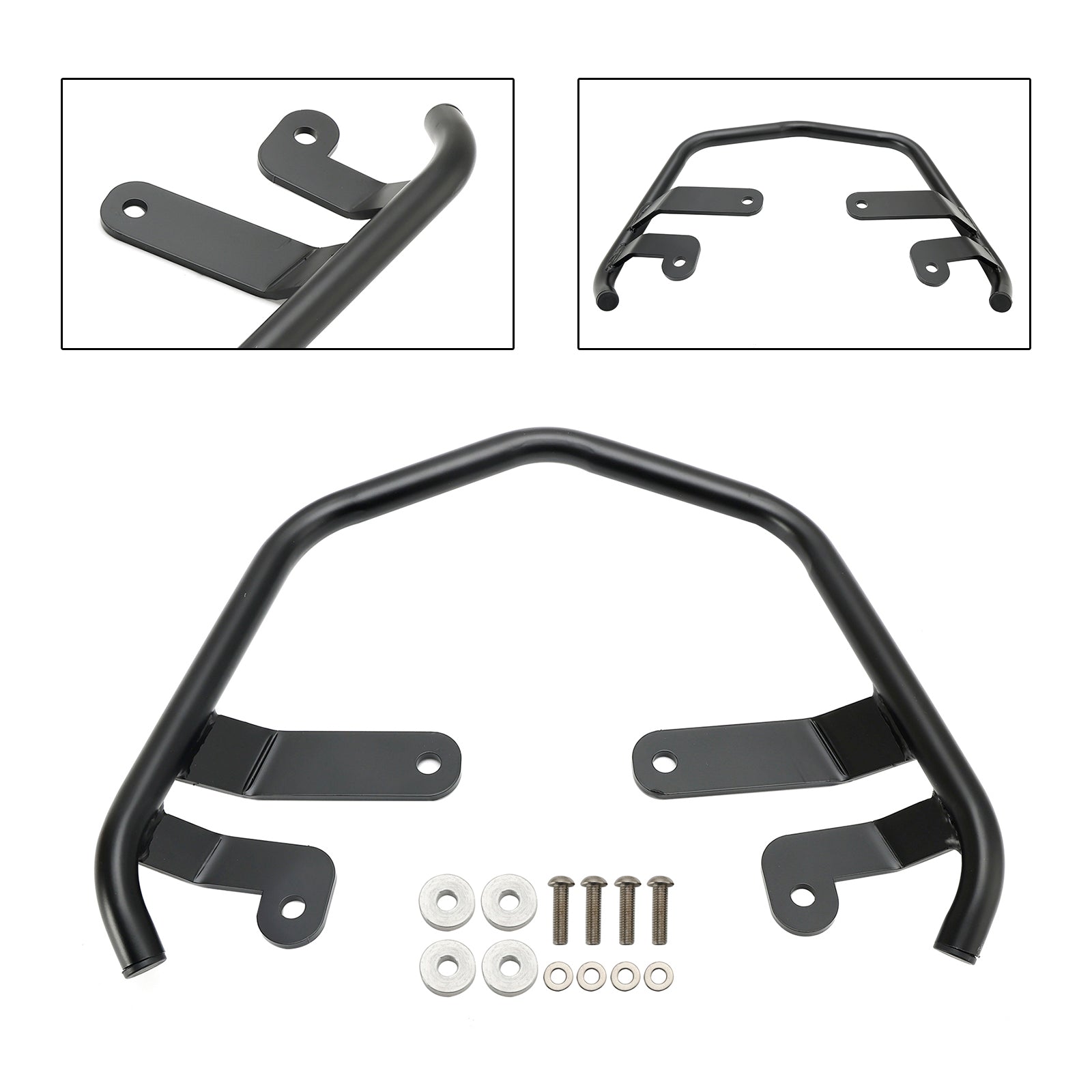 22-24 MOTO GUZZI V100 Mandello Passenger Armrest Hand Holder