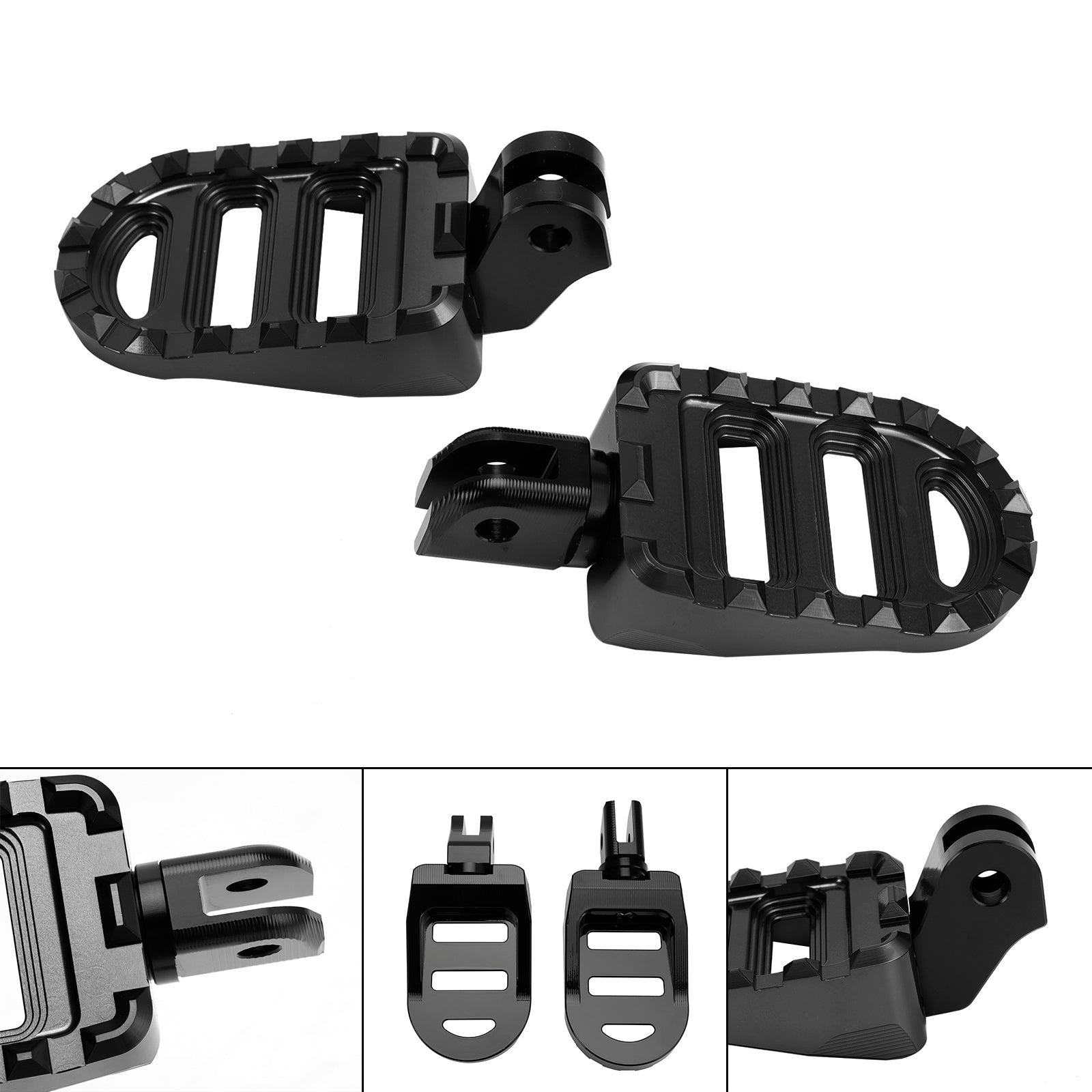 2017-2023 Bonneville Bobber 2020-2023 Rocket 3r Pedra dos pés do pé da frente