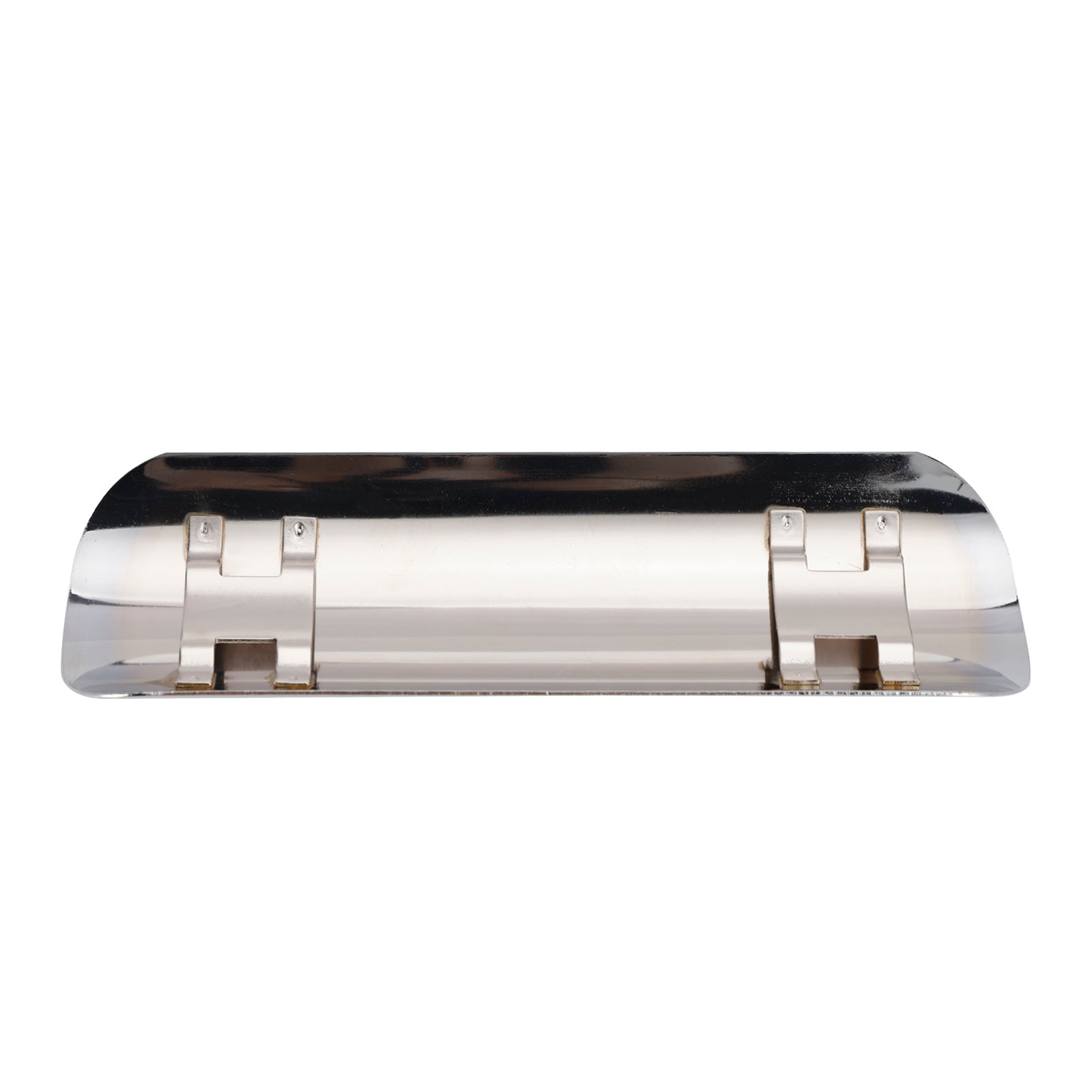 Motorcycle Scooter Cub BlackD Exhaust Side Bracker Cover Steel Decorative Cover