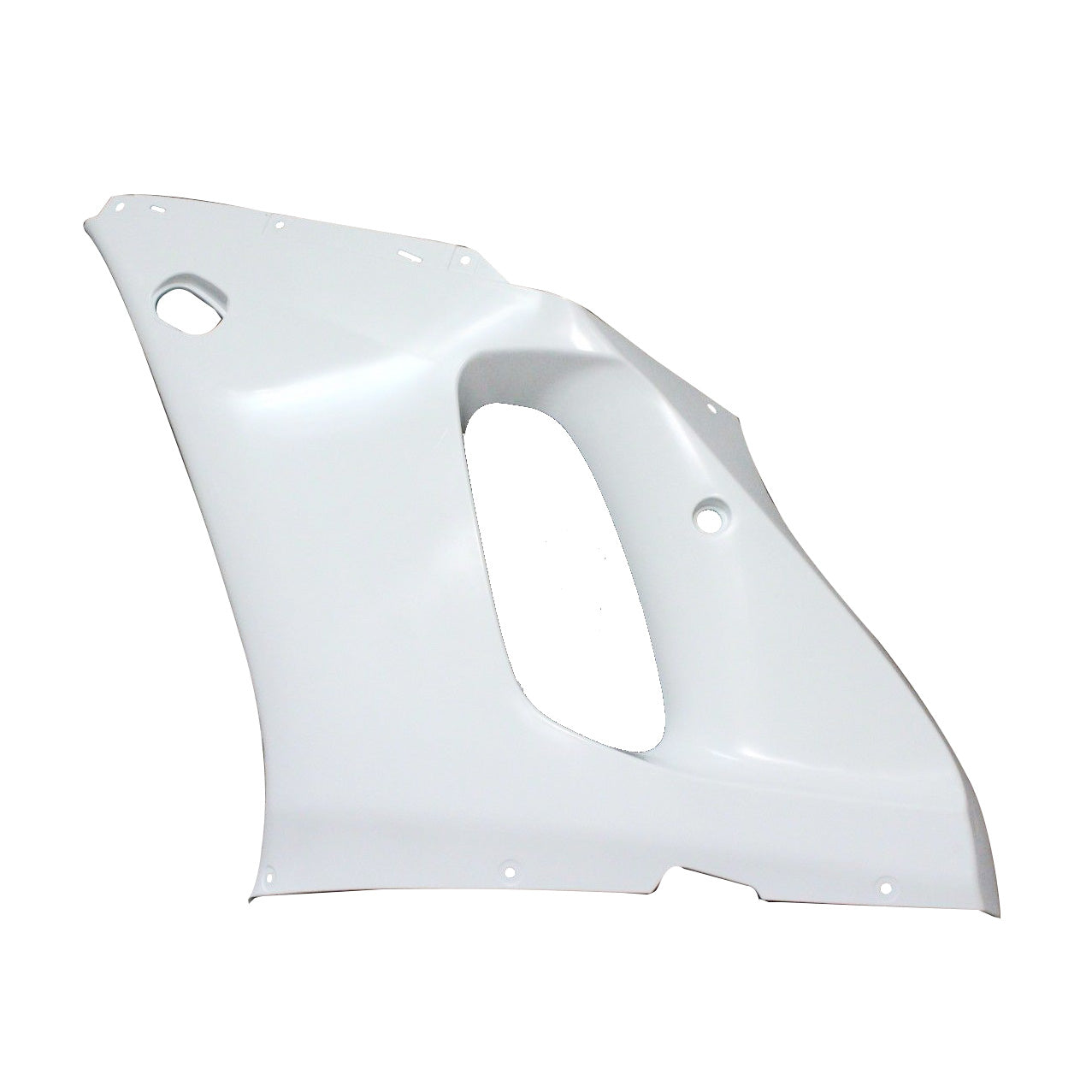 Amotopart 1998-2002 Yamaha YZF R6 Unparted Fairing Kit
