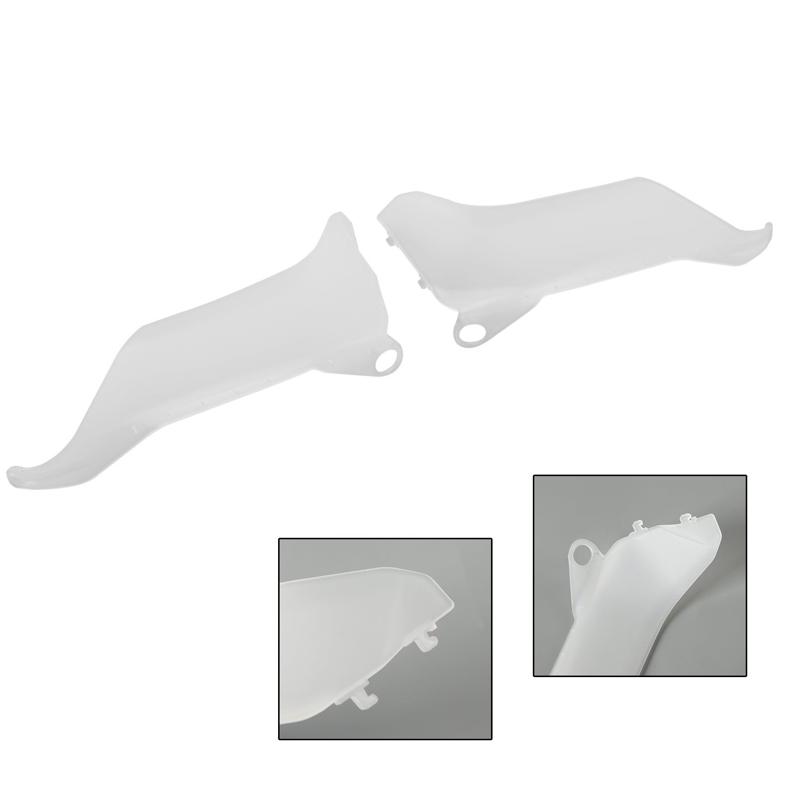 23-25 BMW R1300GS Handguard Extensions Hand Protector