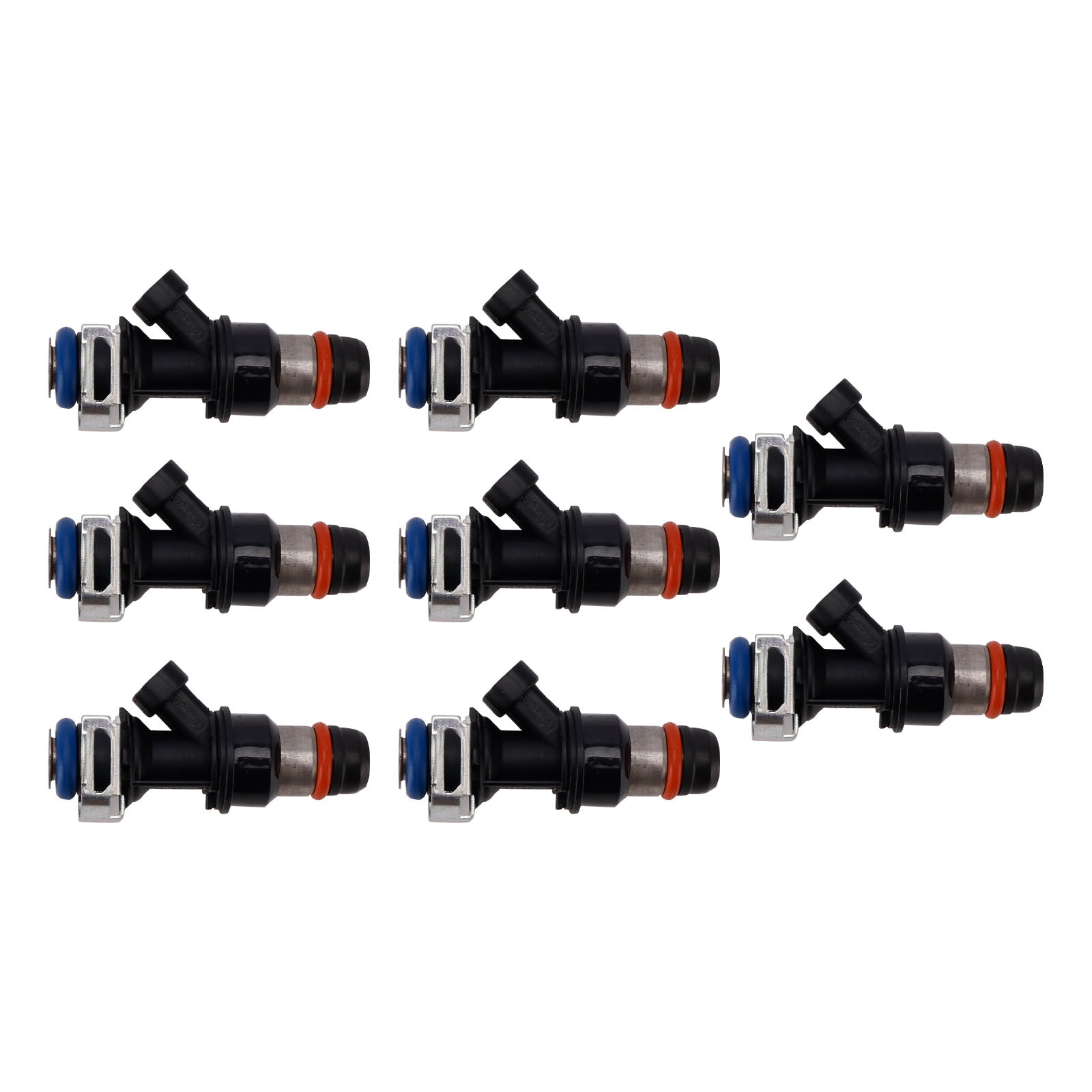MERCRUISER 8.1L 496 CID V8 GM-Motoren 8PC 881693001 Einspritzdüsen