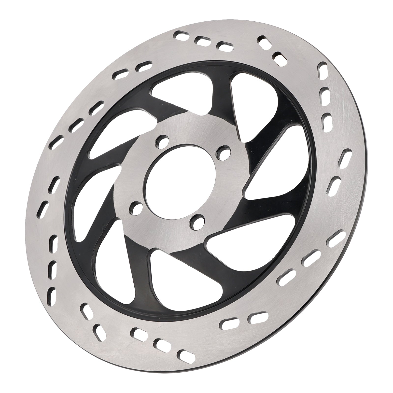 Suzuki En125 En125-2a 3a 3f En150 En150-A 240mm Front Brake Rotor Disc