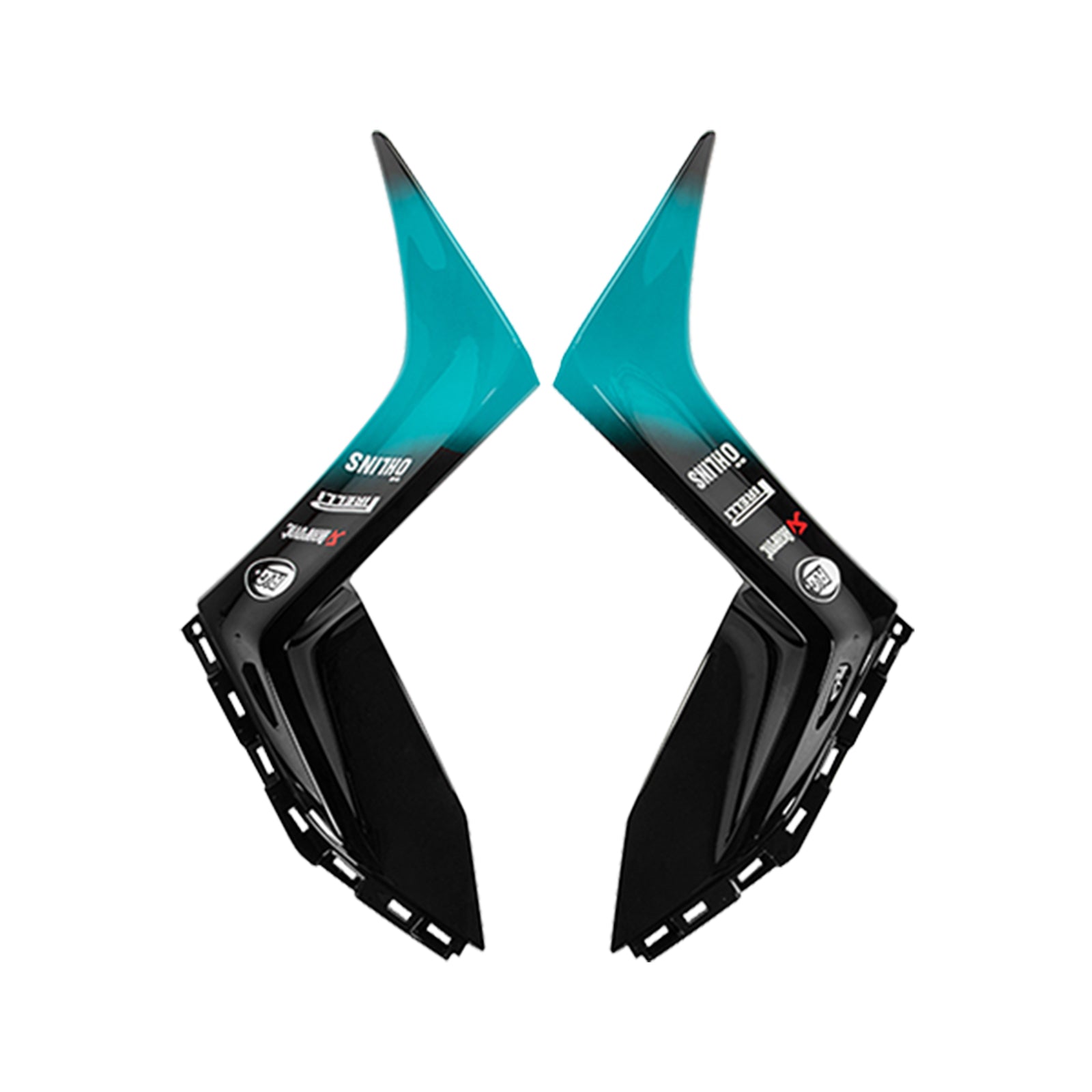 Amotopart 2023-2024 Yamaha x Max 300 Kit de carénage